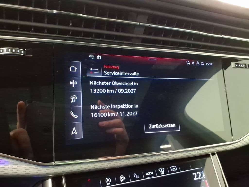 AUDI Q7 SUV TFSI qu.250 kW S line*7-Plätzer, Competition PLUS*-image-7
