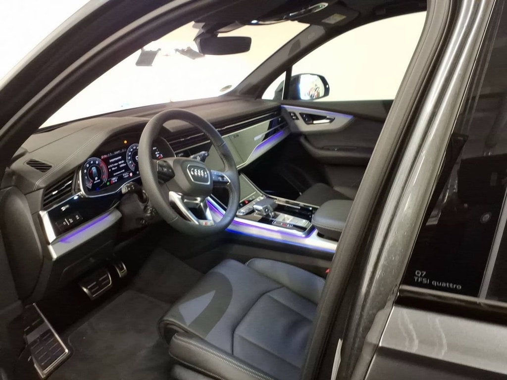 AUDI Q7 SUV TFSI qu.250 kW S line*7-Plätzer, Competition PLUS*-image-2