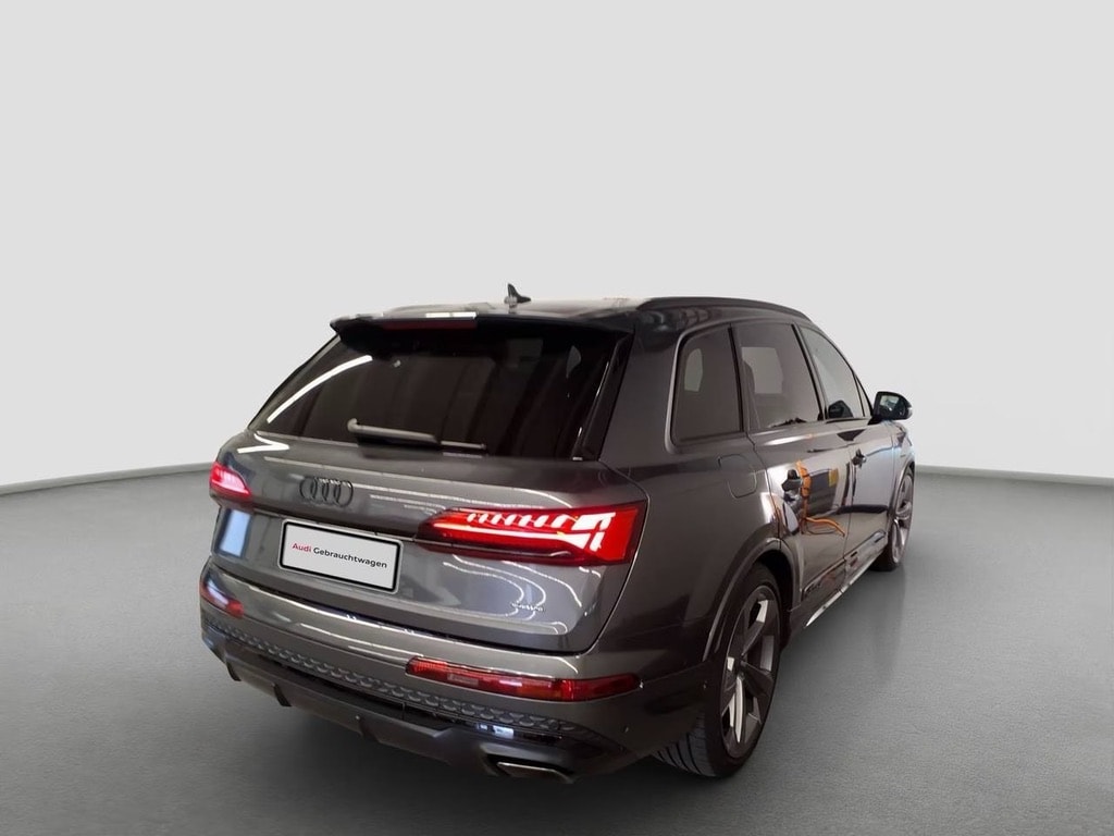 AUDI Q7 SUV TFSI qu.250 kW S line*7-Plätzer, Competition PLUS*-image-1