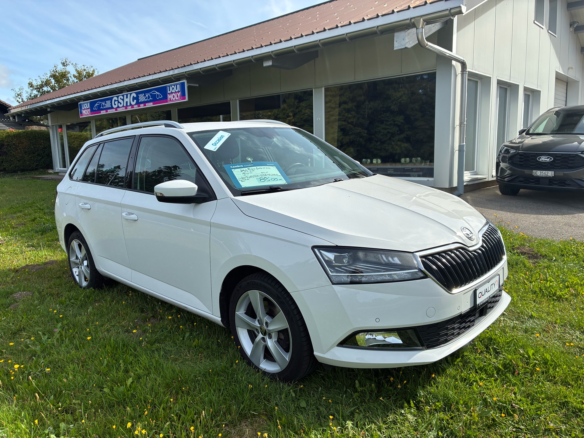 SKODA Fabia Combi 1.0 TSI Style-image-6