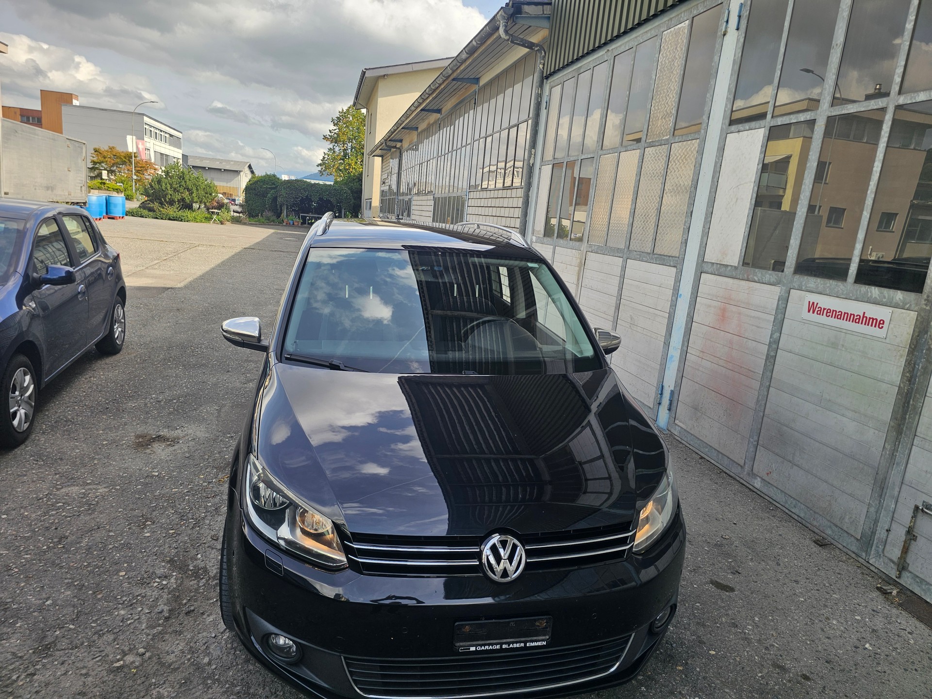VW Touran 1.6 TDI Comfortline-image-7