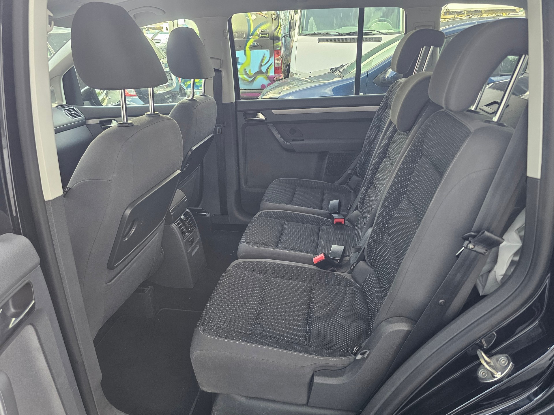 VW Touran 1.6 TDI Comfortline-image-10