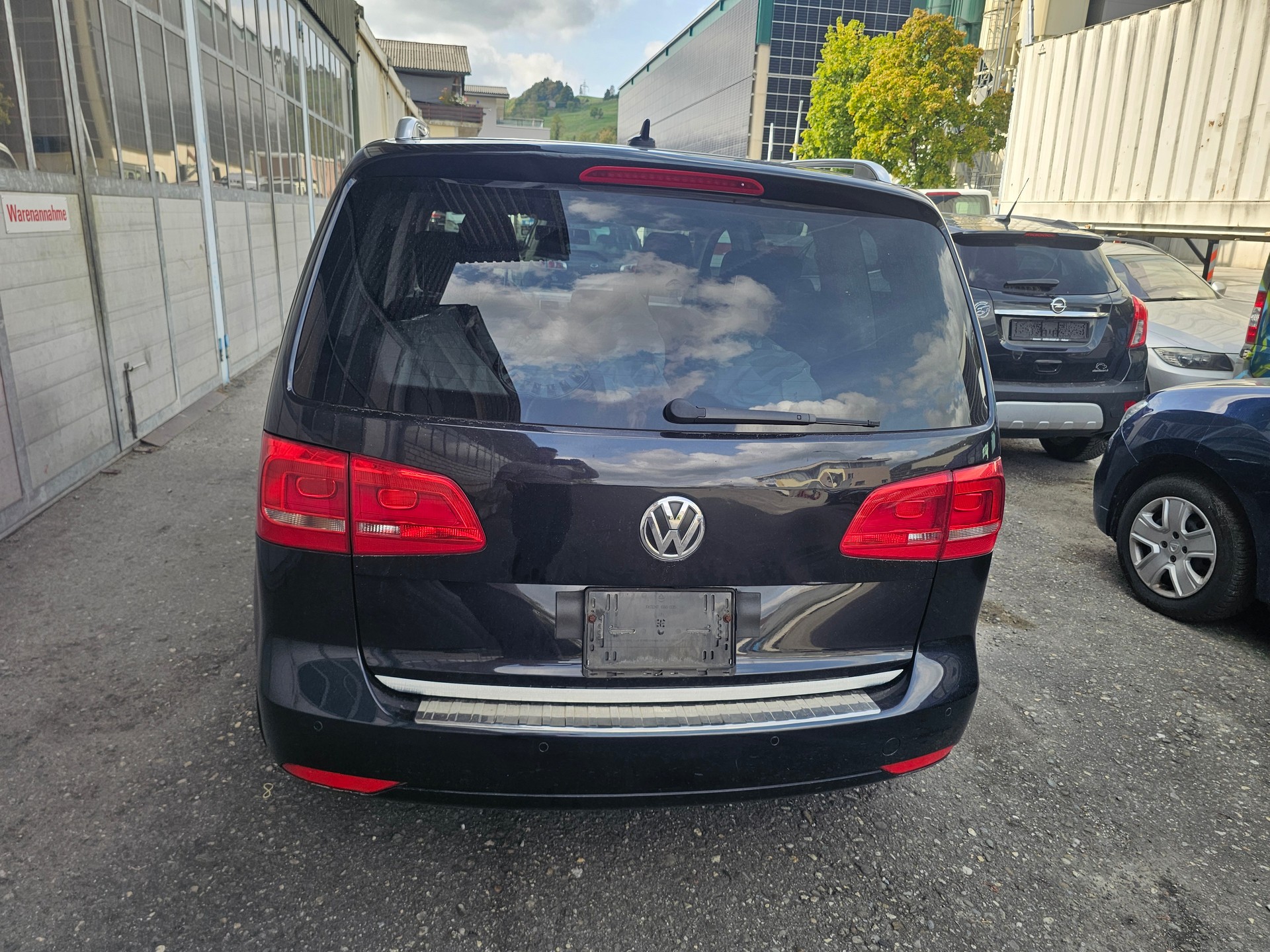 VW Touran 1.6 TDI Comfortline-image-3