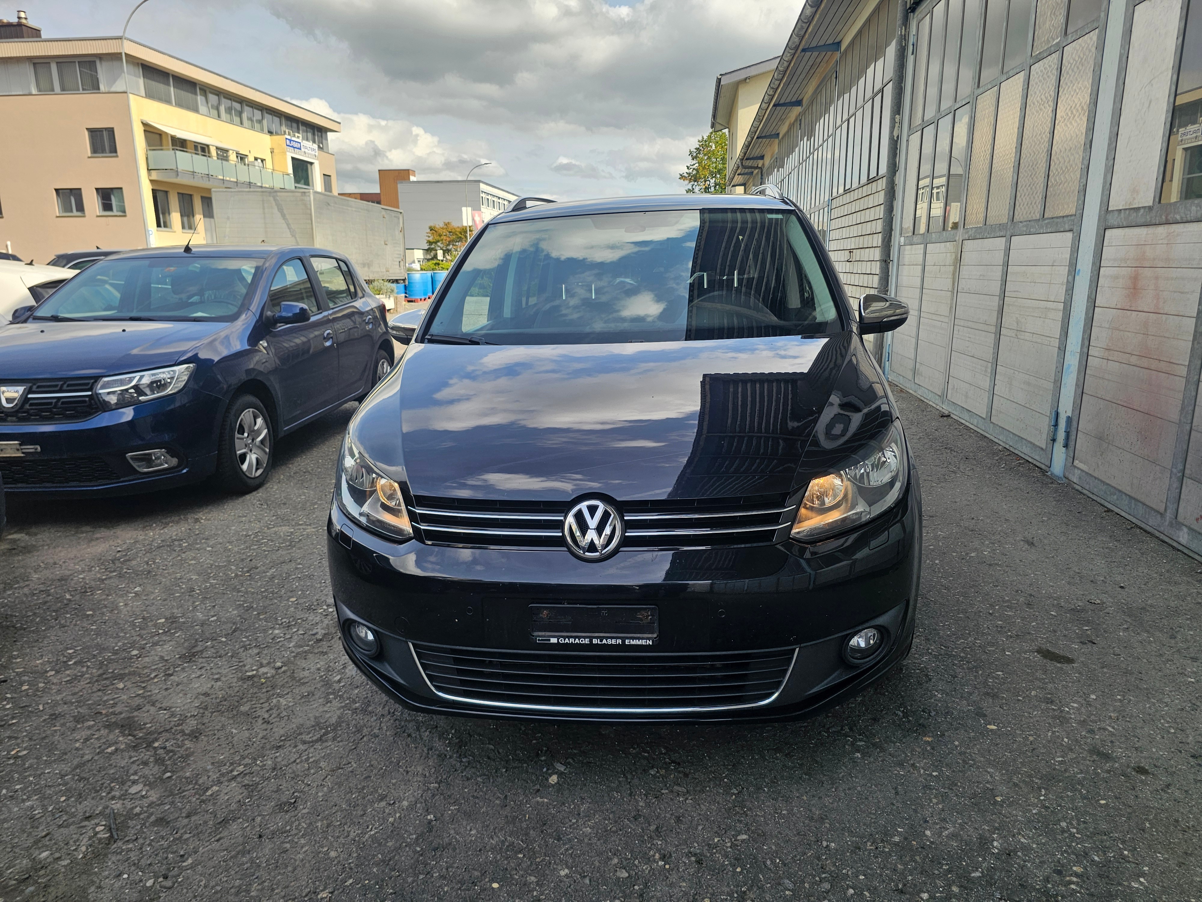 Car photo