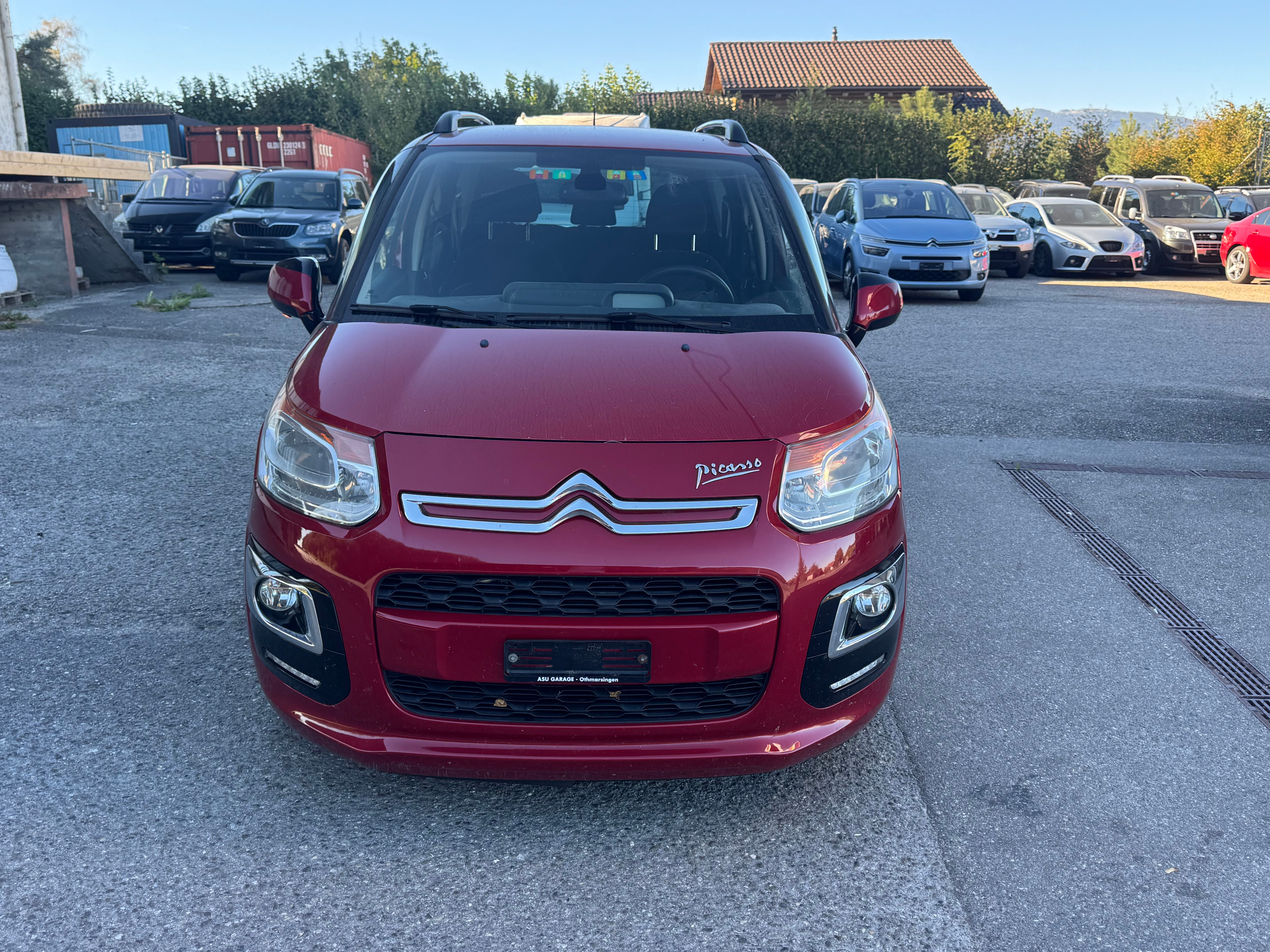 Car photo