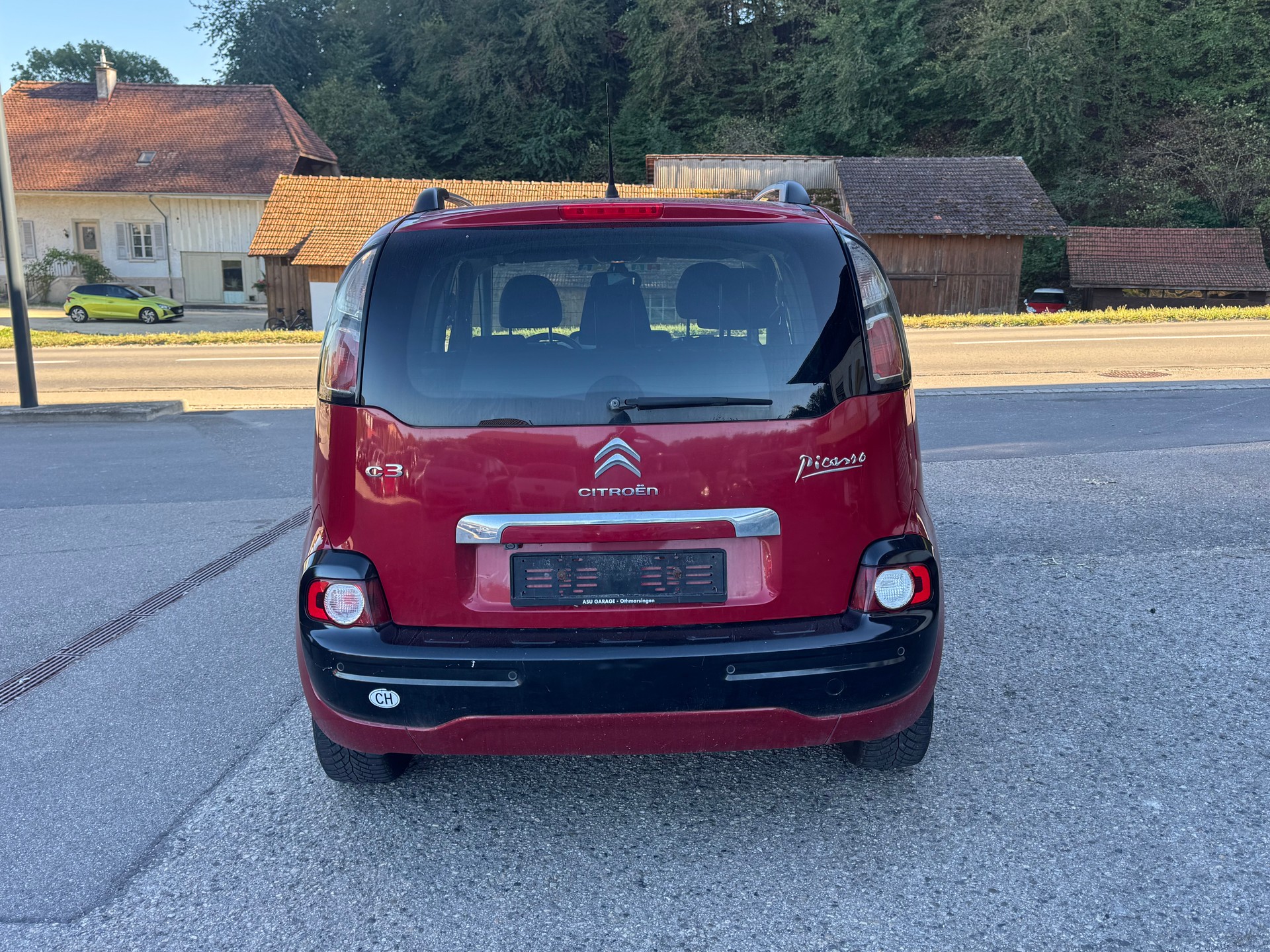CITROEN C3 Picasso 1.6 HDi Sélection-image-3