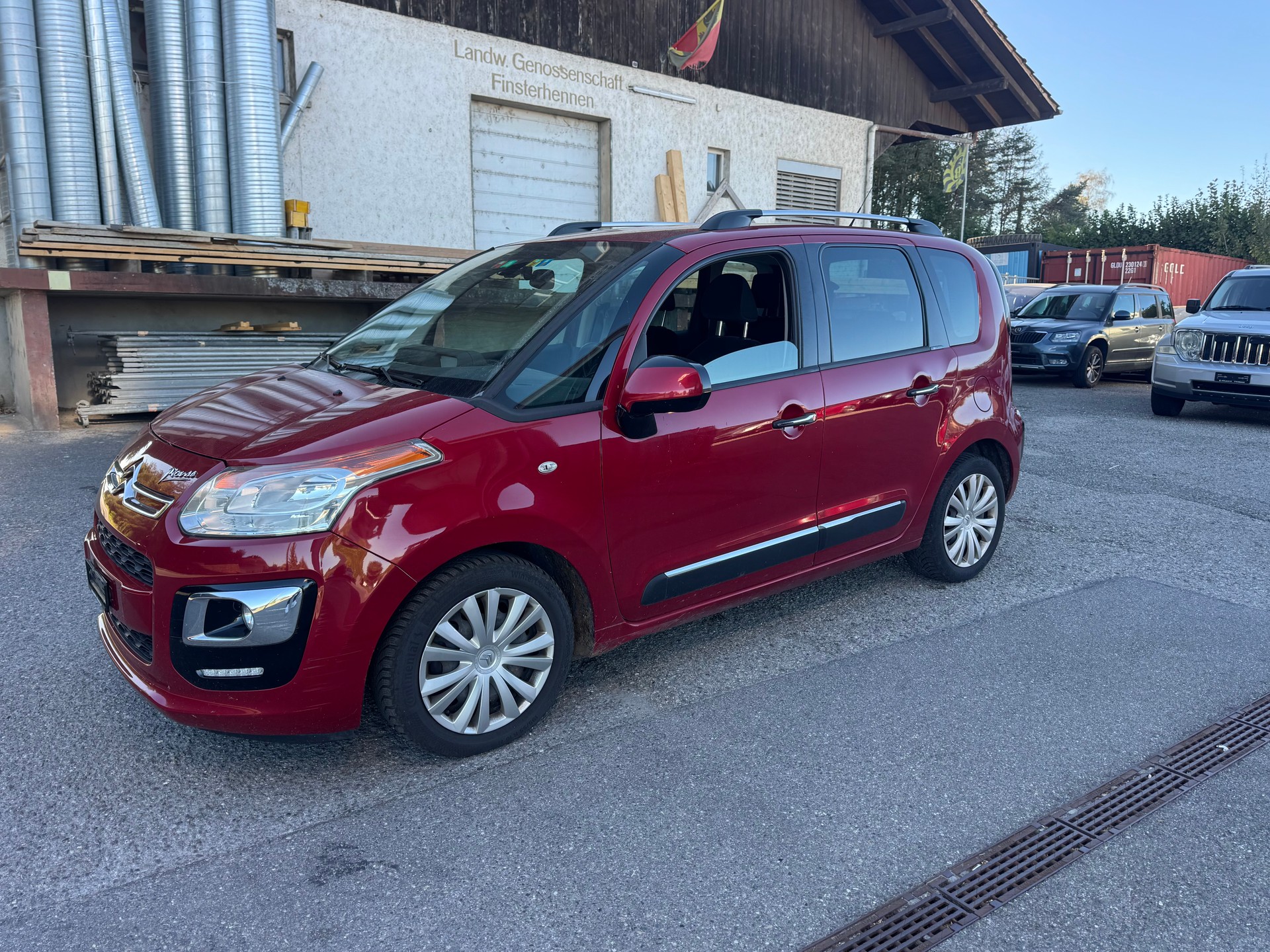 CITROEN C3 Picasso 1.6 HDi Sélection-image-1