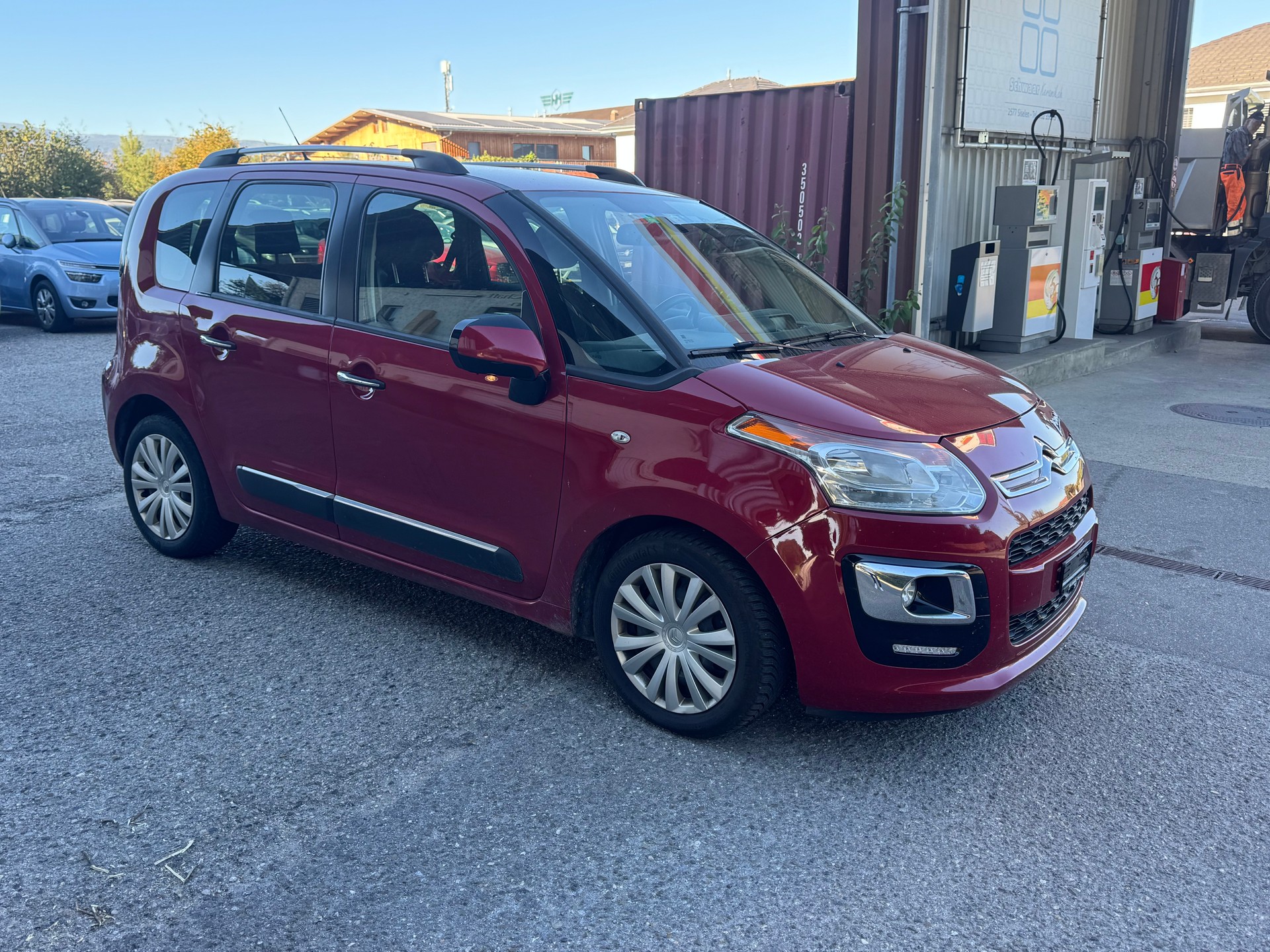 CITROEN C3 Picasso 1.6 HDi Sélection-image-2