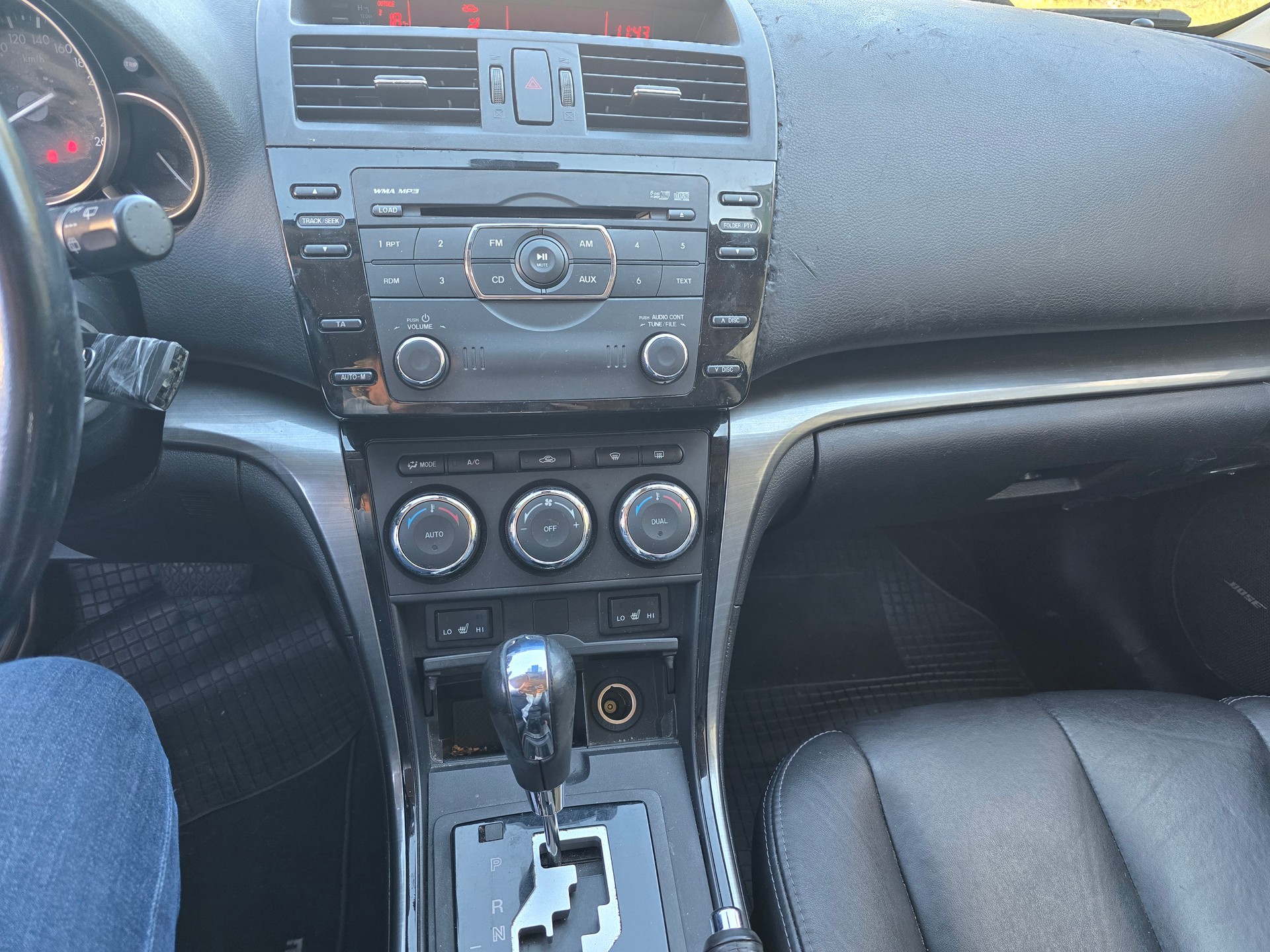 MAZDA 6 2.0 16V DISI Sport Activematic-image-12