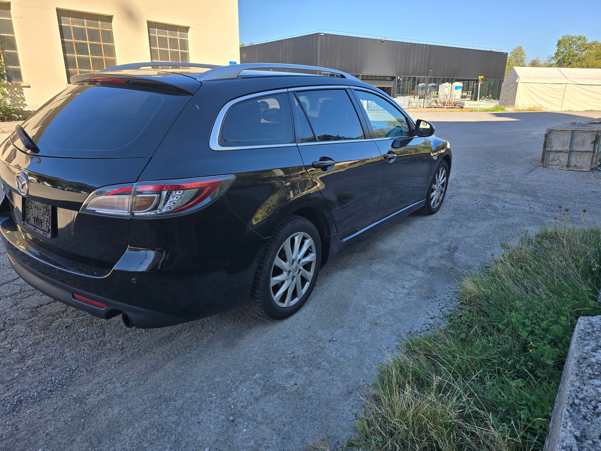 MAZDA 6 2.0 16V DISI Sport Activematic-image-4