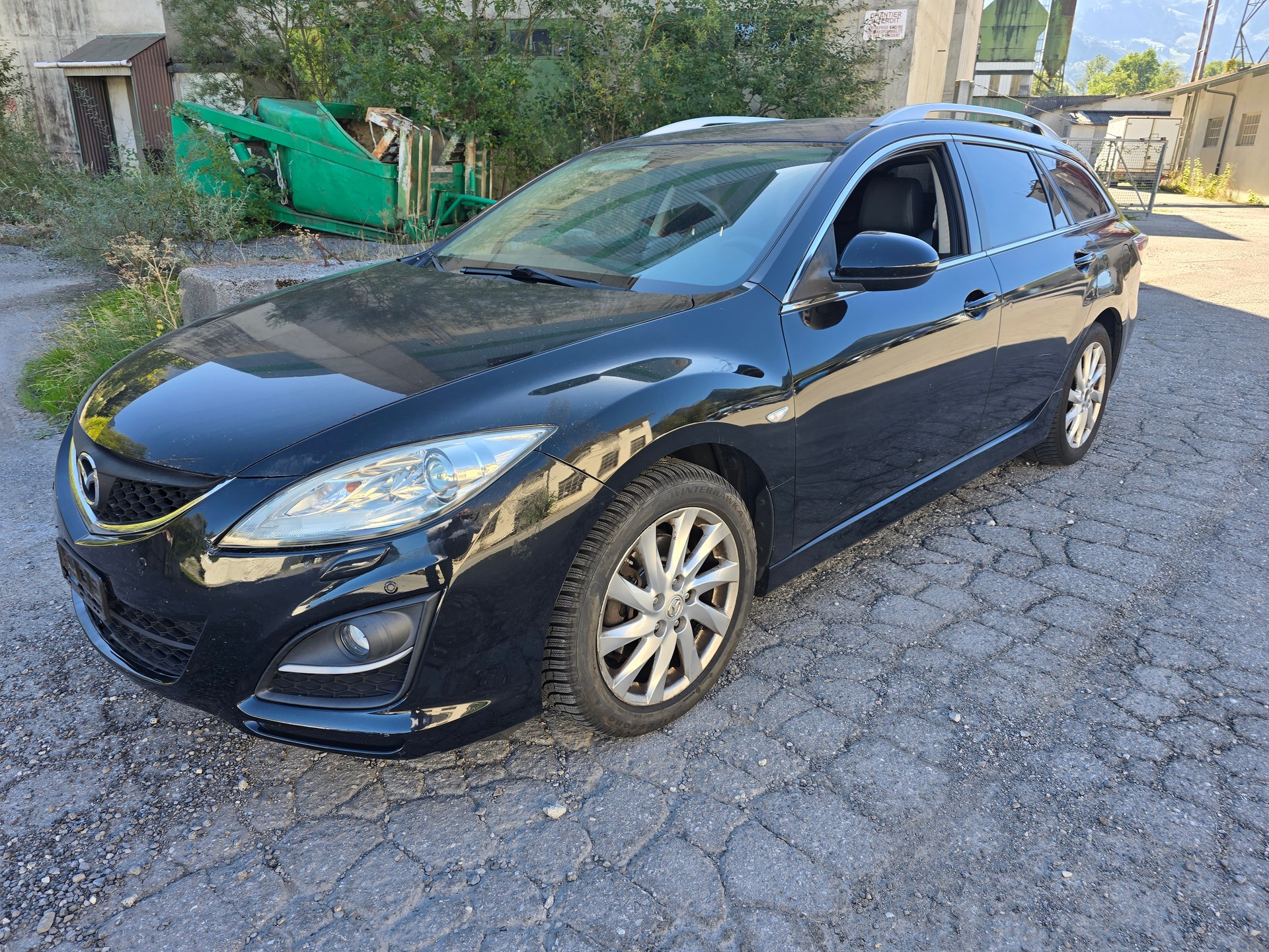 MAZDA 6 2.0 16V DISI Sport Activematic-image-1