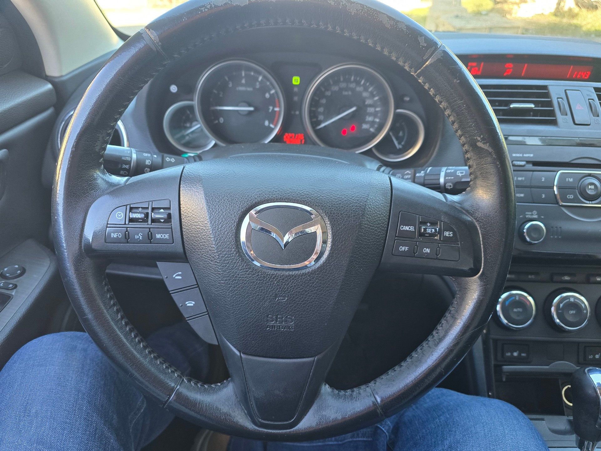 MAZDA 6 2.0 16V DISI Sport Activematic-image-11