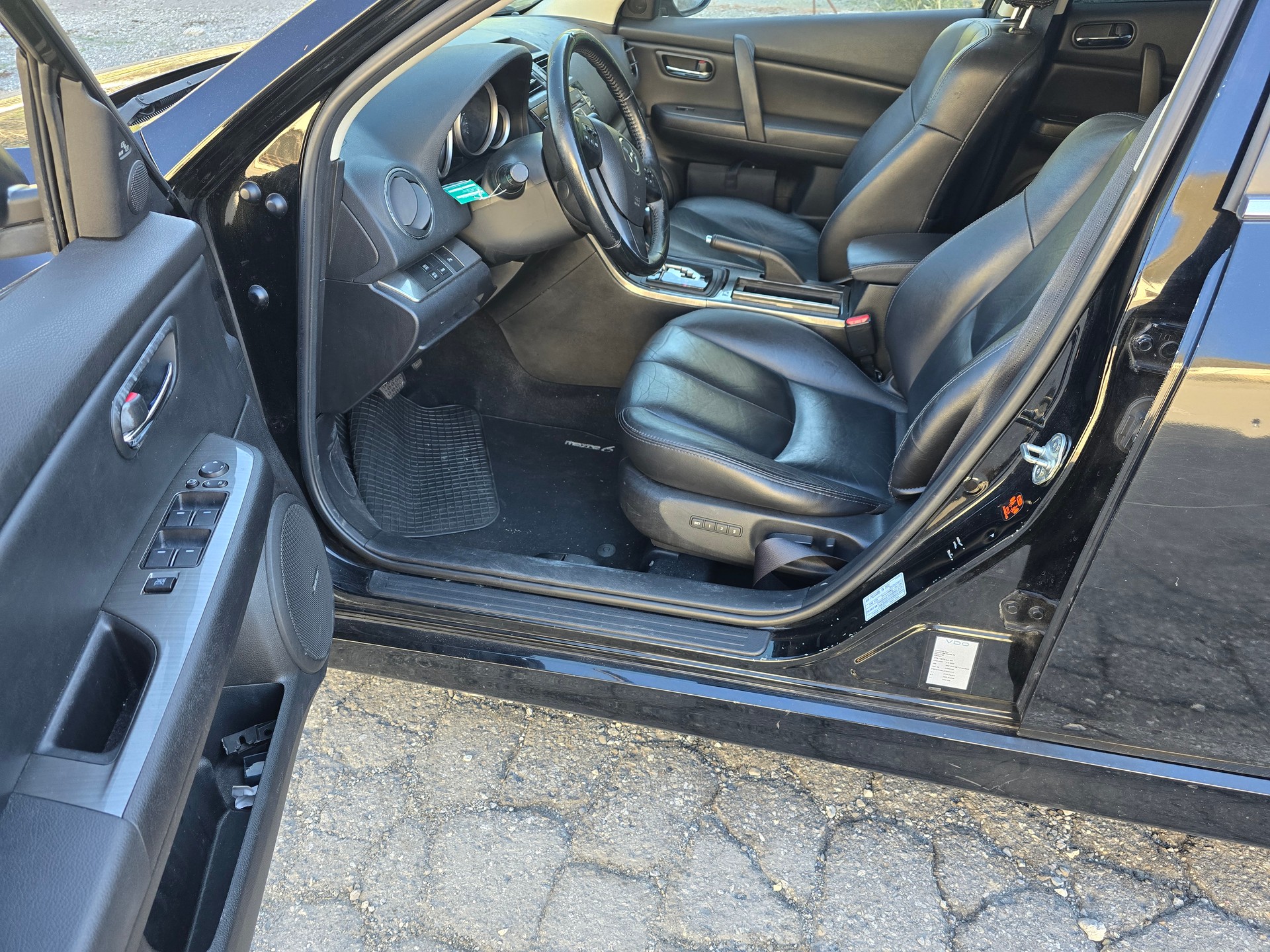 MAZDA 6 2.0 16V DISI Sport Activematic-image-10