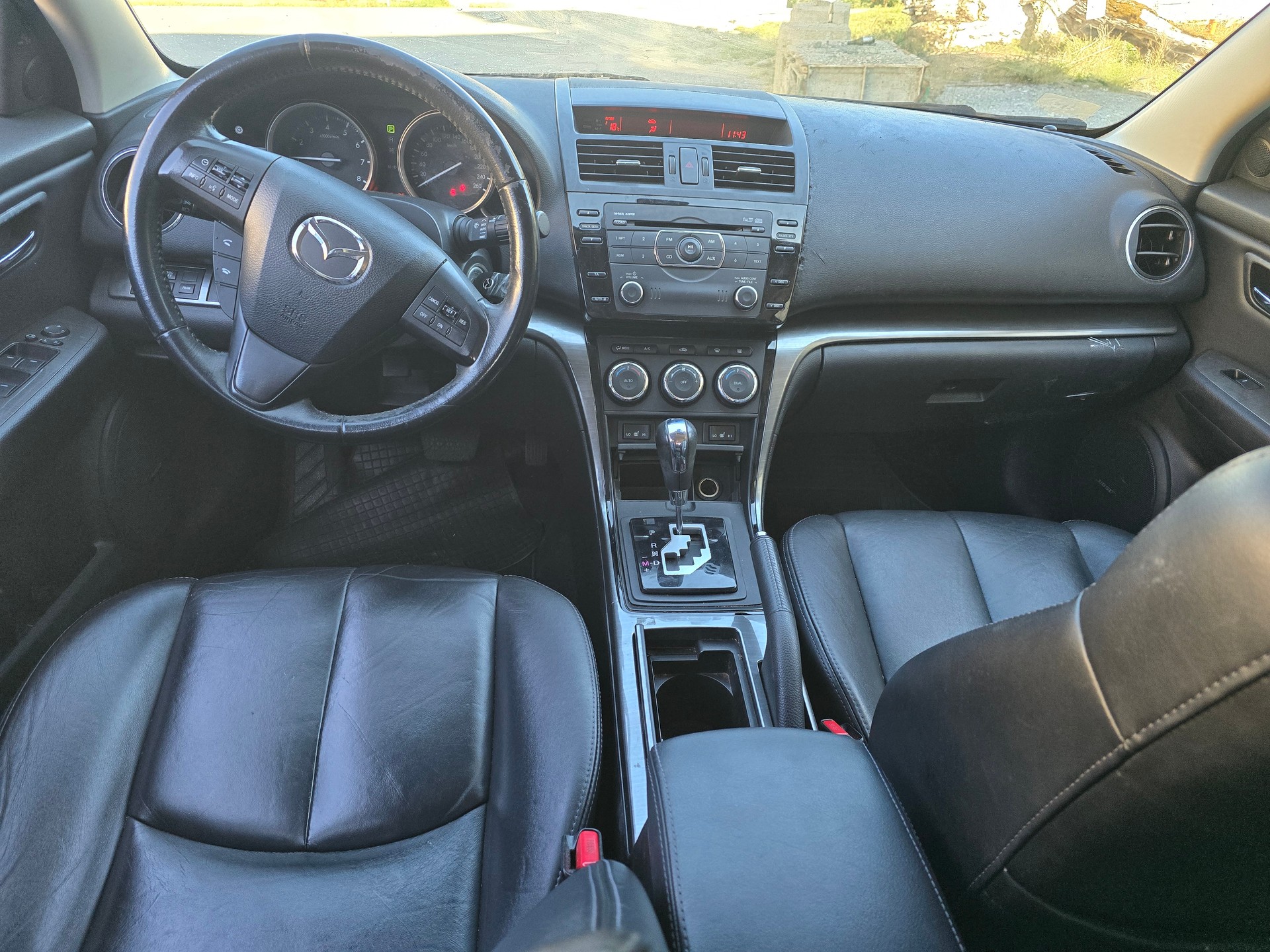 MAZDA 6 2.0 16V DISI Sport Activematic-image-9