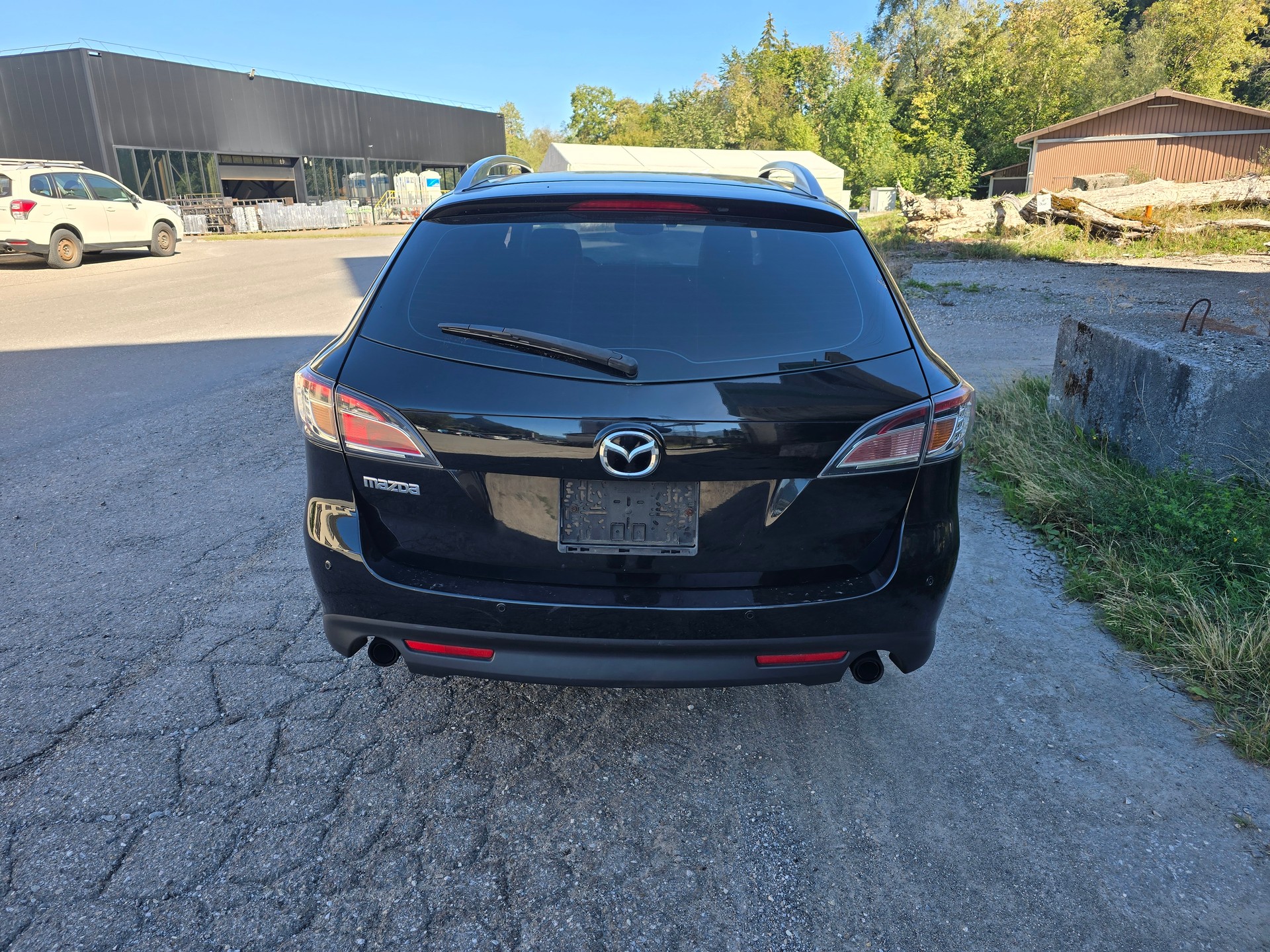MAZDA 6 2.0 16V DISI Sport Activematic-image-3