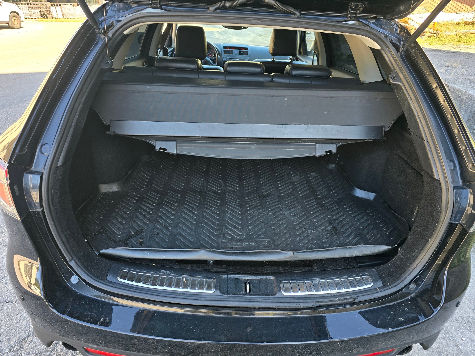 MAZDA 6 2.0 16V DISI Sport Activematic-image-7