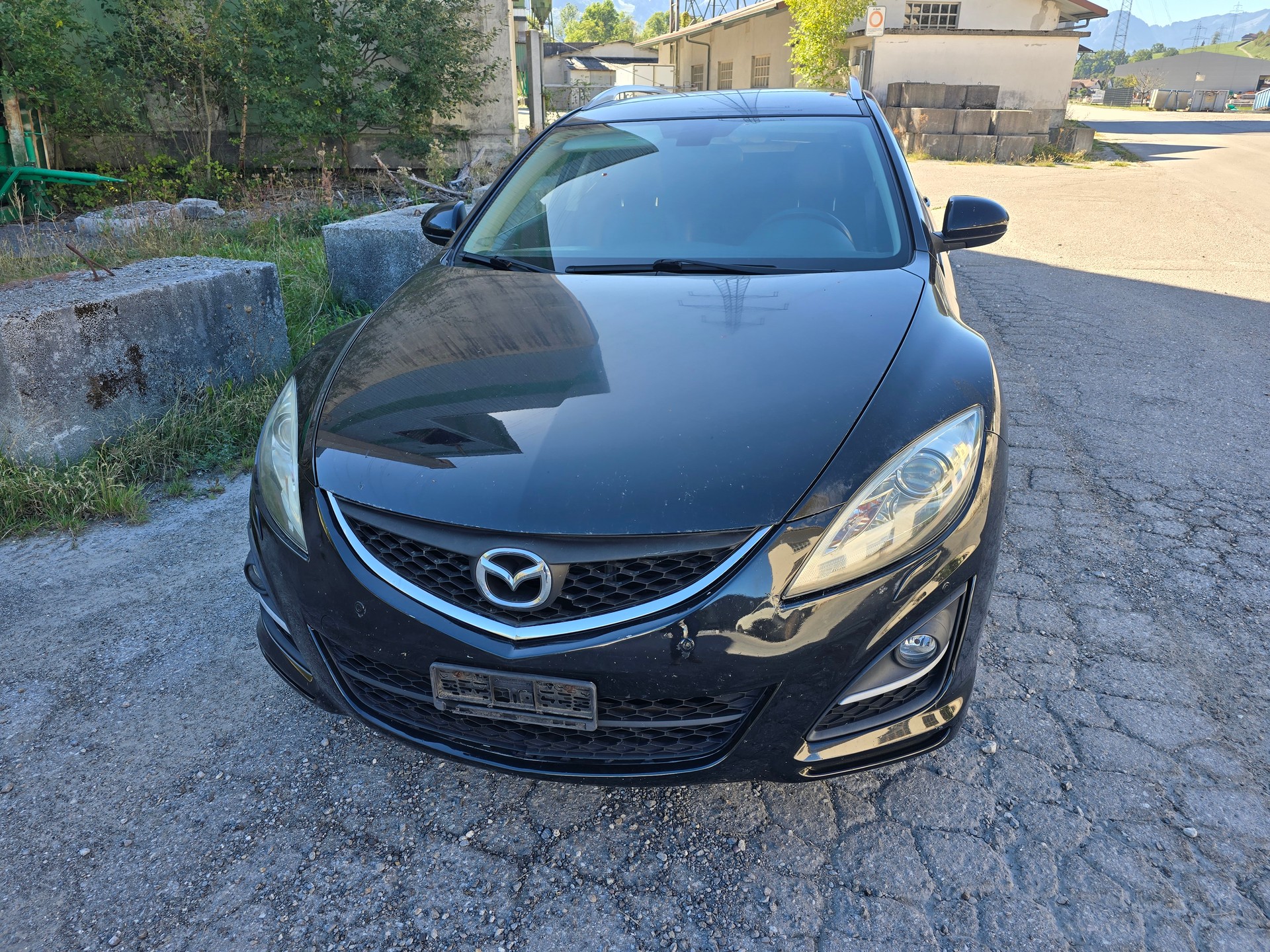 MAZDA 6 2.0 16V DISI Sport Activematic-image-0