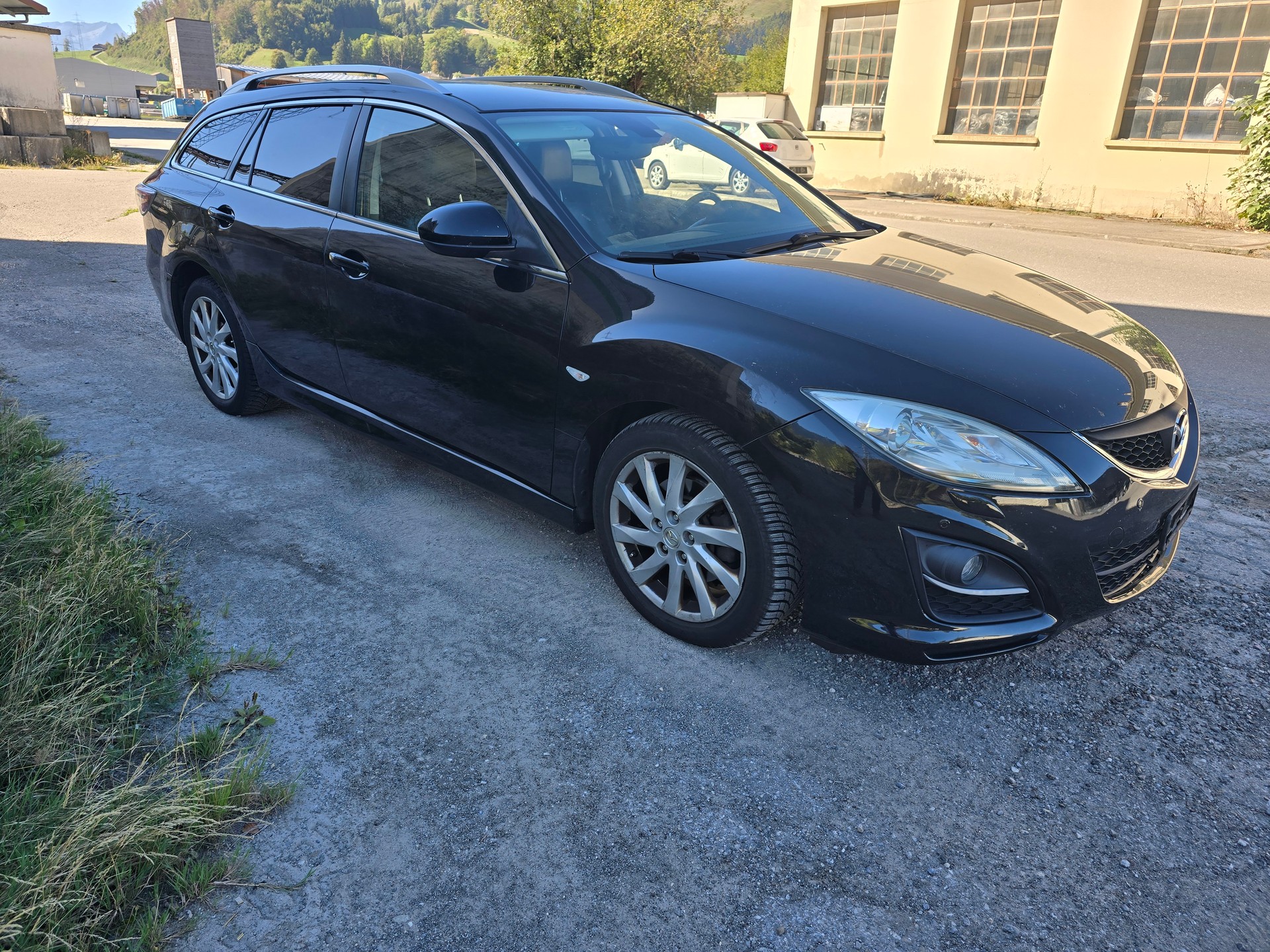 MAZDA 6 2.0 16V DISI Sport Activematic-image-6