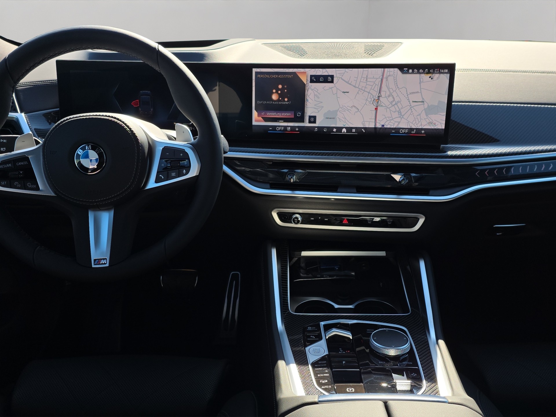 BMW X6 xDrive 48V 40d M Sport Pro Steptronic-image-13