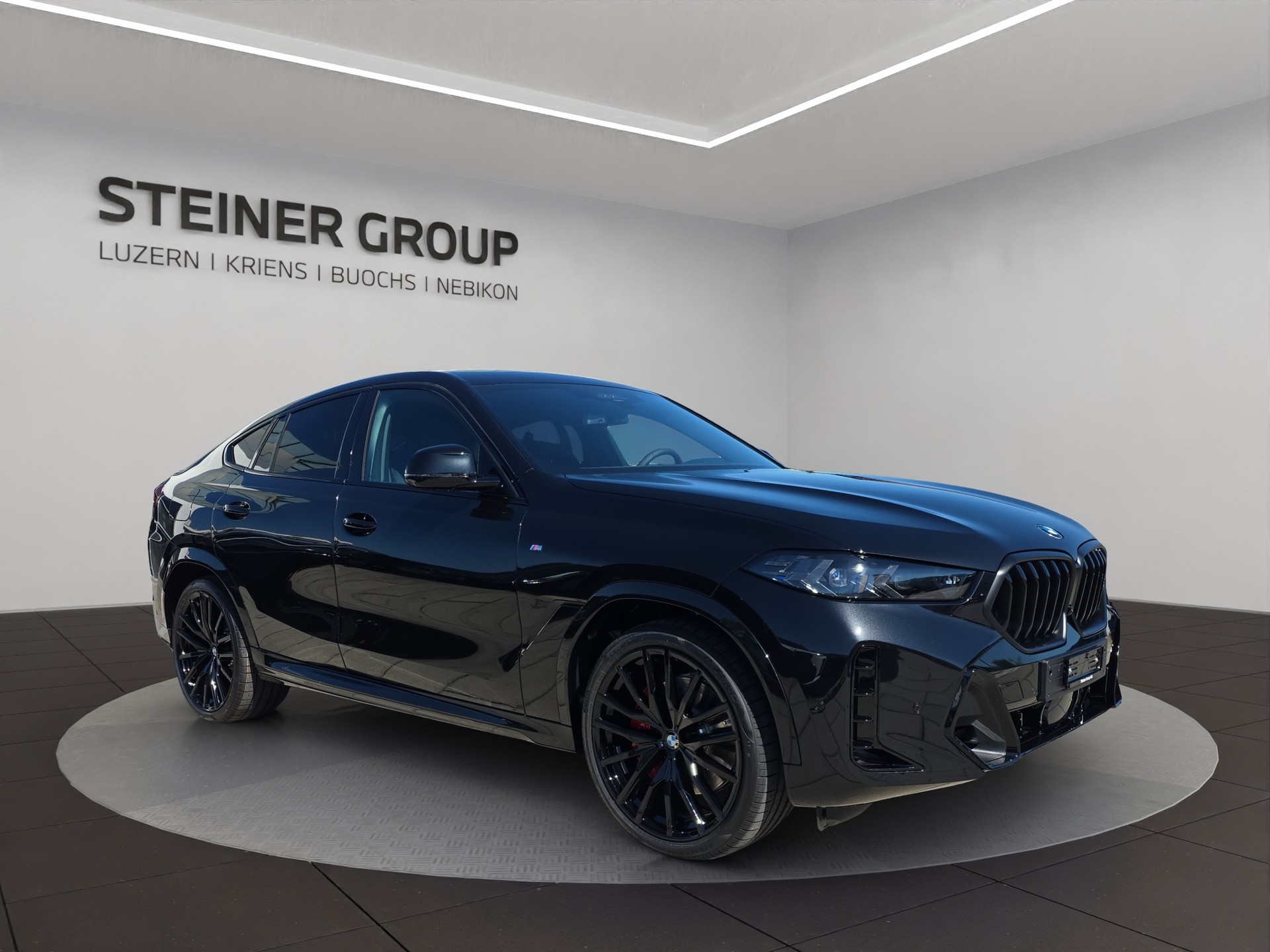 BMW X6 xDrive 48V 40d M Sport Pro Steptronic-image-1