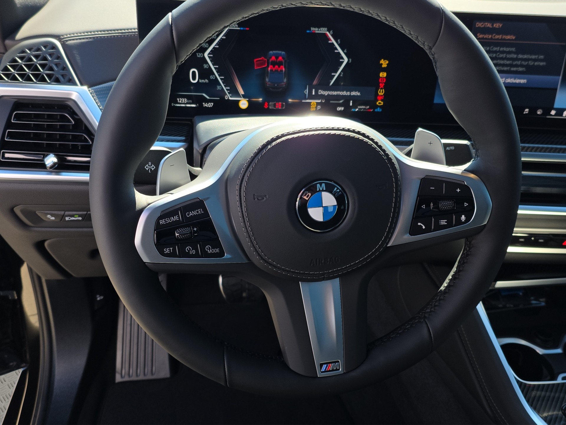 BMW X6 xDrive 48V 40d M Sport Pro Steptronic-image-11