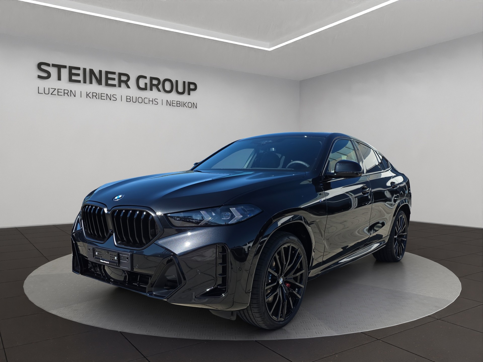 BMW X6 xDrive 48V 40d M Sport Pro Steptronic-image-0