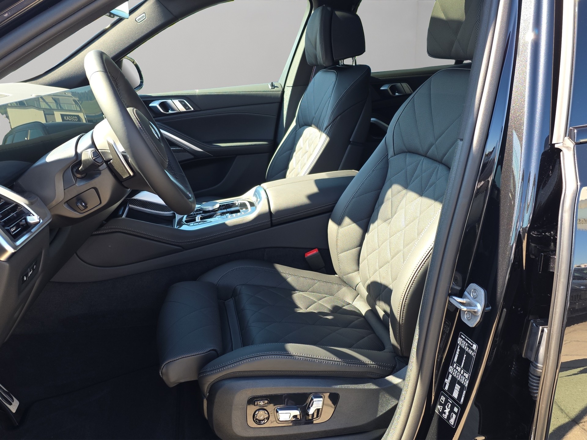 BMW X6 xDrive 48V 40d M Sport Pro Steptronic-image-9