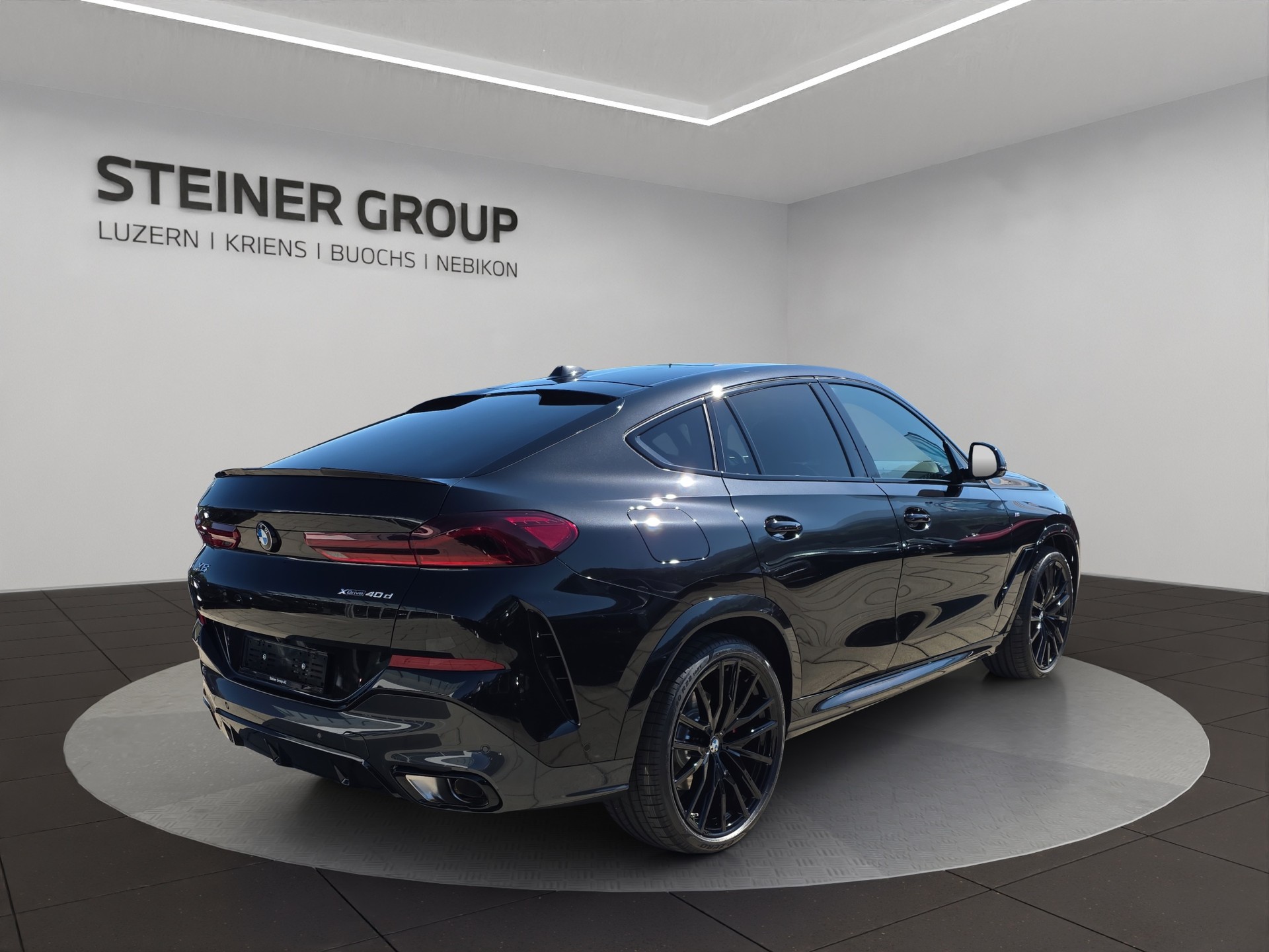 BMW X6 xDrive 48V 40d M Sport Pro Steptronic-image-3