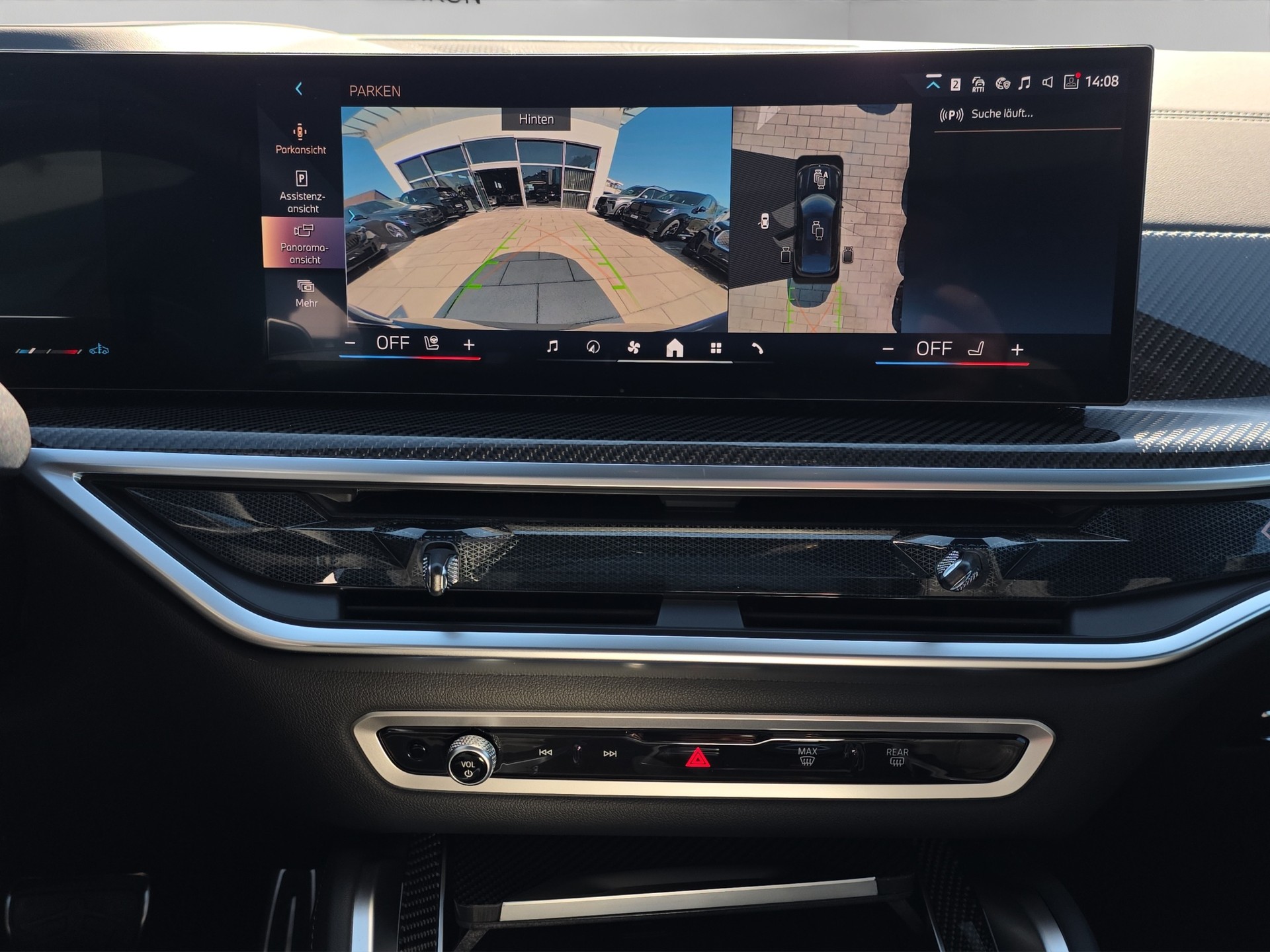 BMW X6 xDrive 48V 40d M Sport Pro Steptronic-image-14