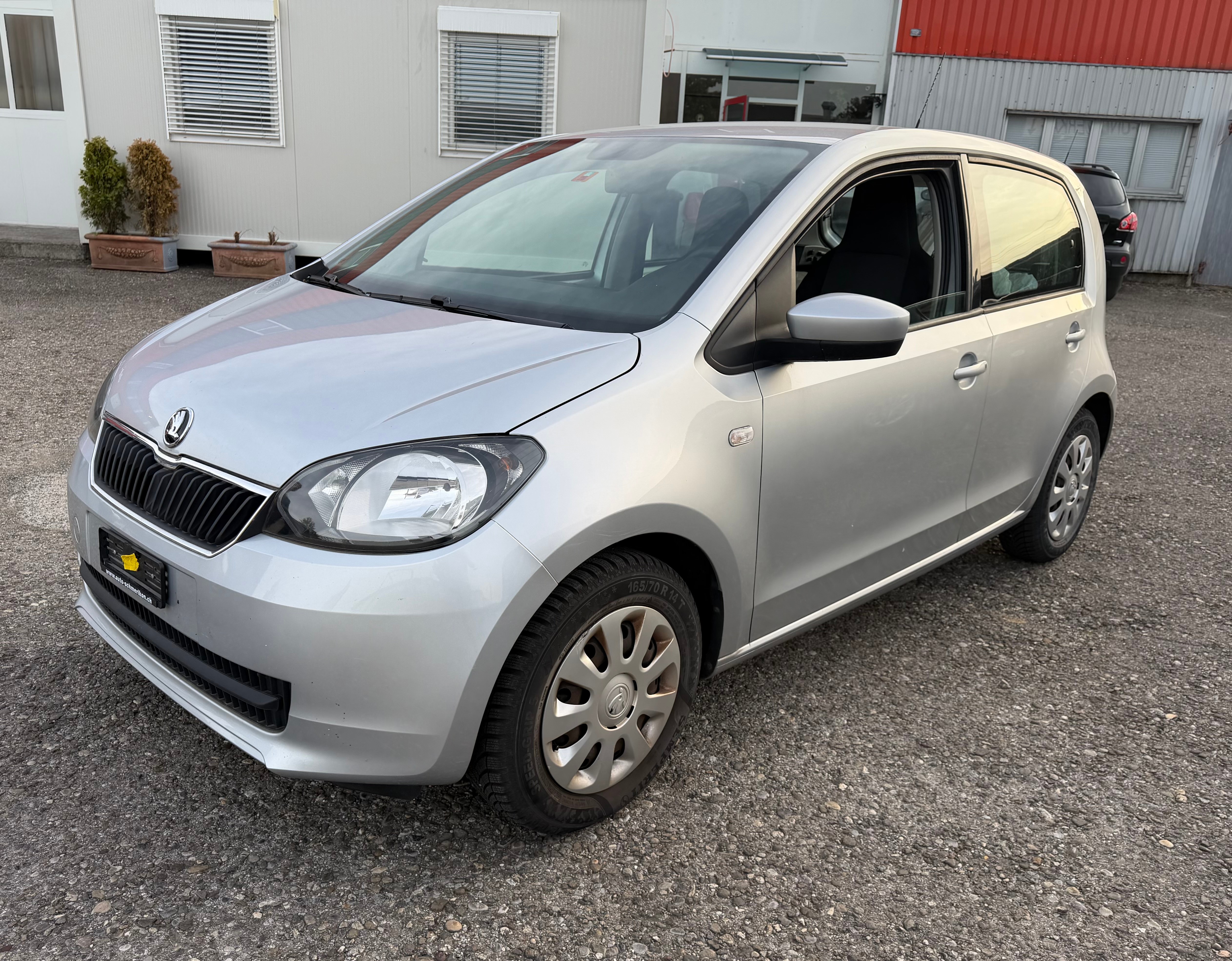 Car photo
