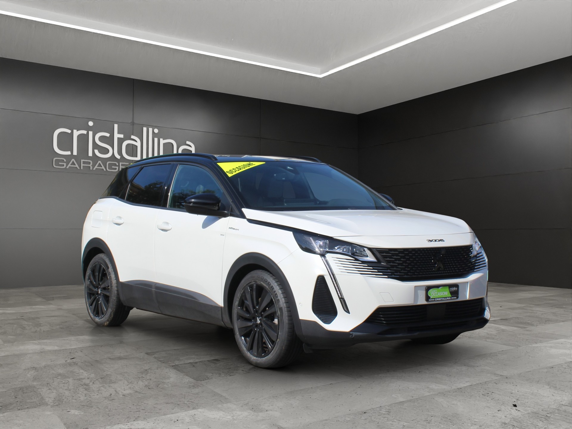 PEUGEOT 3008 1.6 Plug-in Hybrid4 GT Pack-image-5