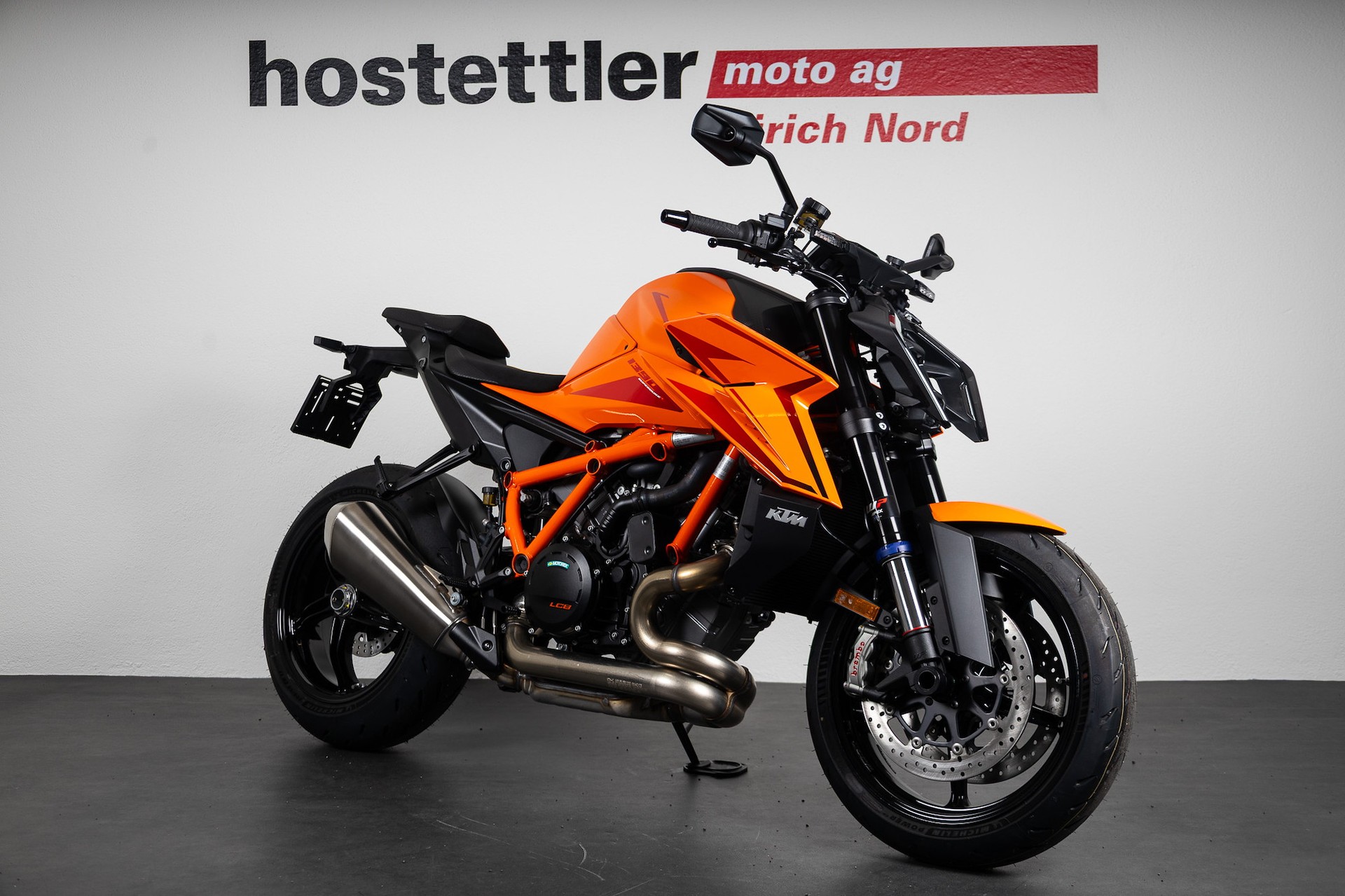 KTM 1390 Super Duke R EVO inkl. Remus Slip On