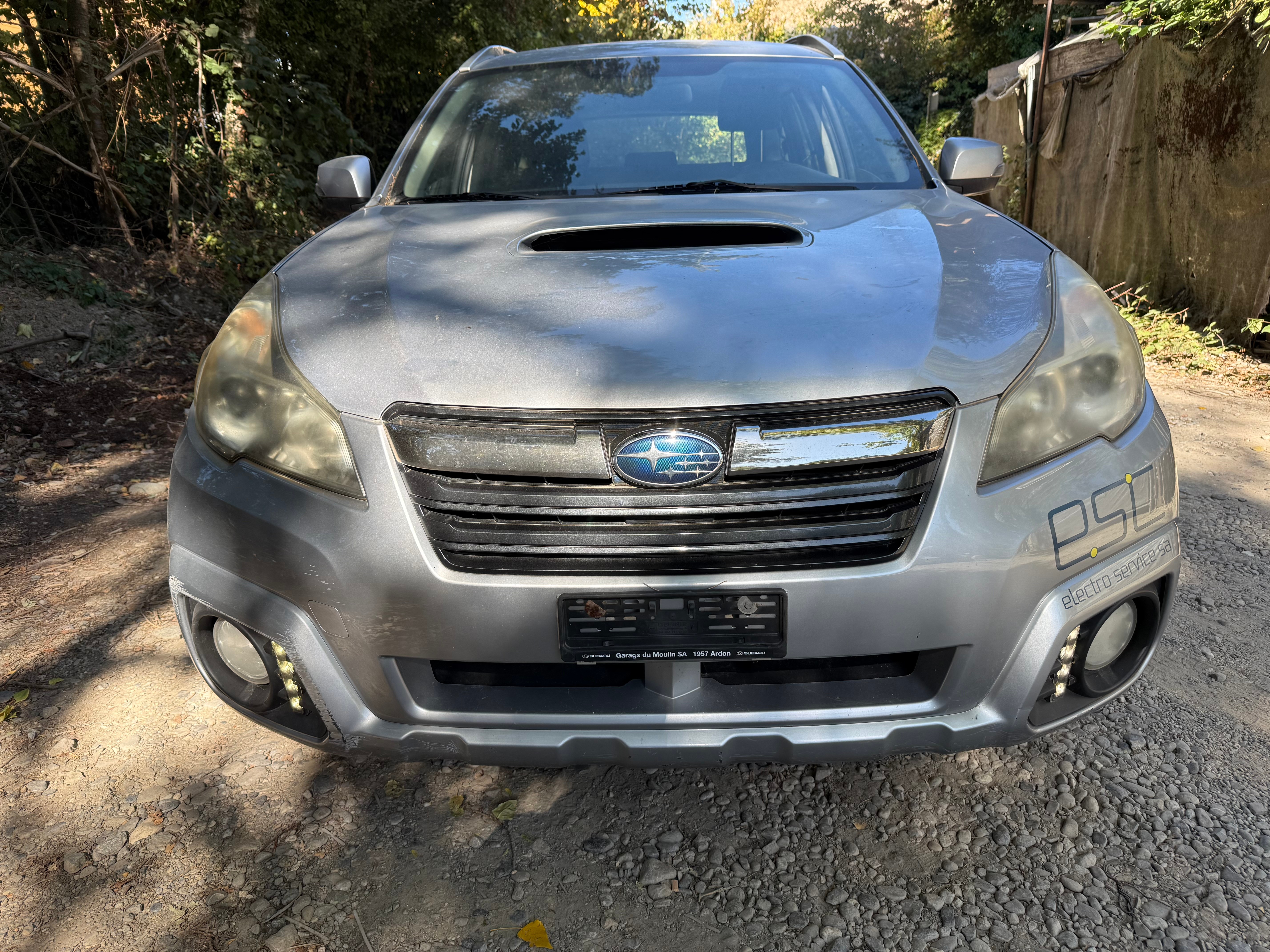 Car photo