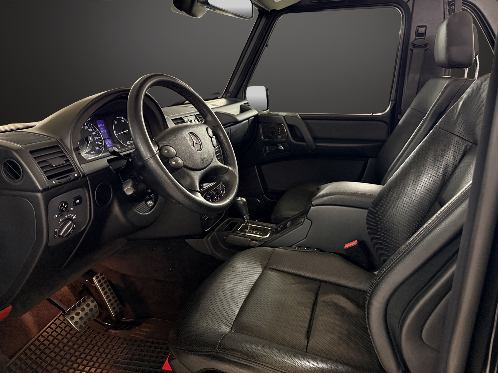 MERCEDES-BENZ G 350 (320) CDI Cabrio 7G-Tronic-image-9