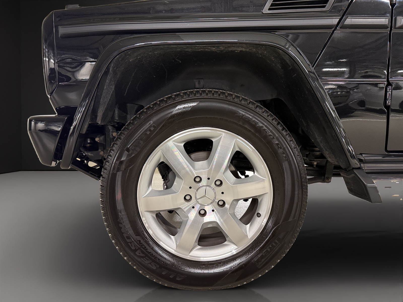 MERCEDES-BENZ G 350 (320) CDI Cabrio 7G-Tronic-image-8