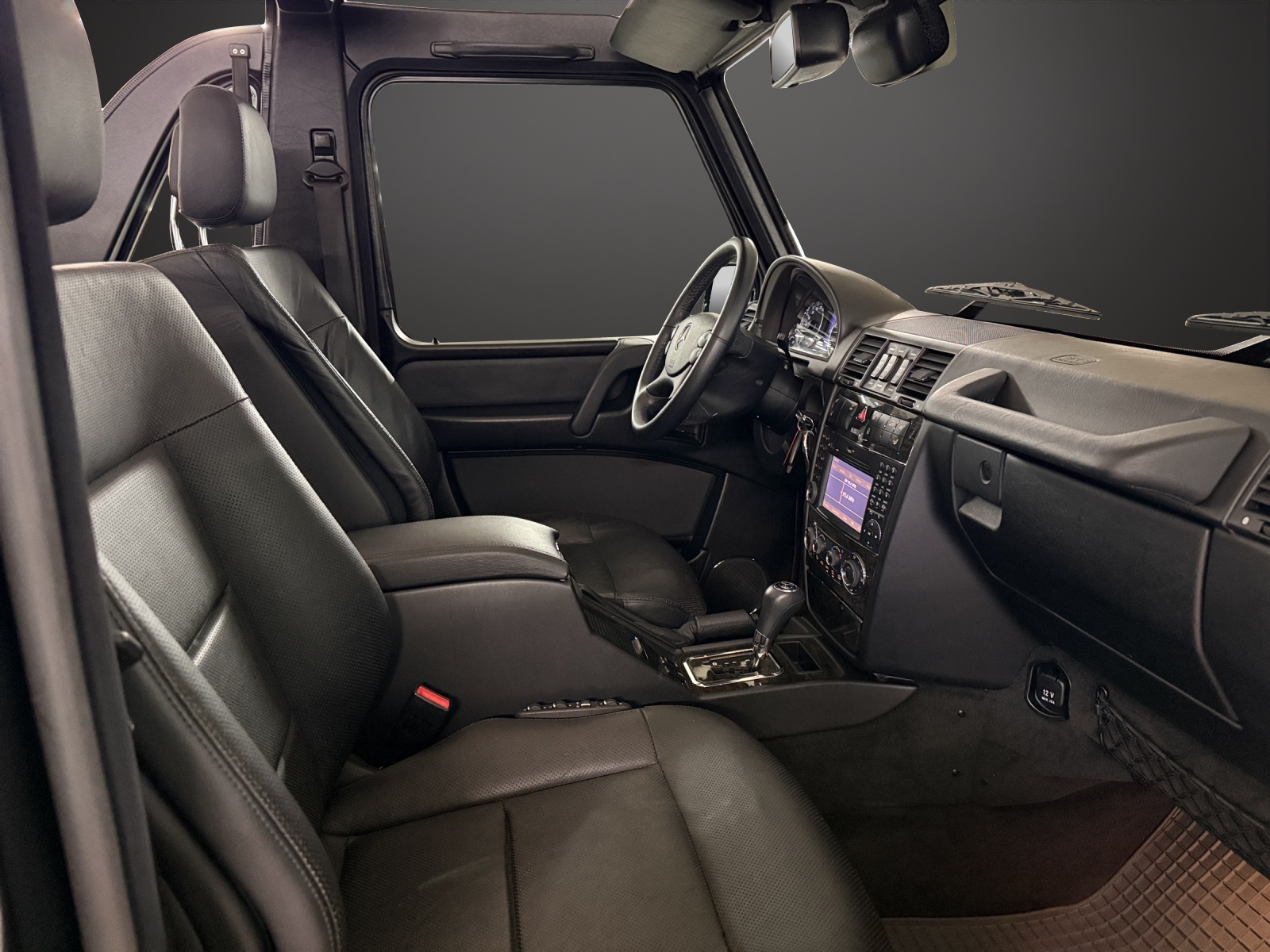 MERCEDES-BENZ G 350 (320) CDI Cabrio 7G-Tronic-image-11