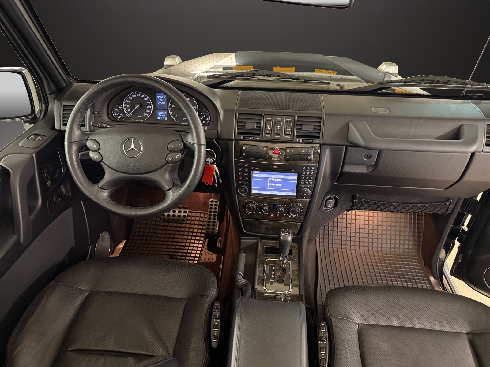 MERCEDES-BENZ G 350 (320) CDI Cabrio 7G-Tronic-image-10