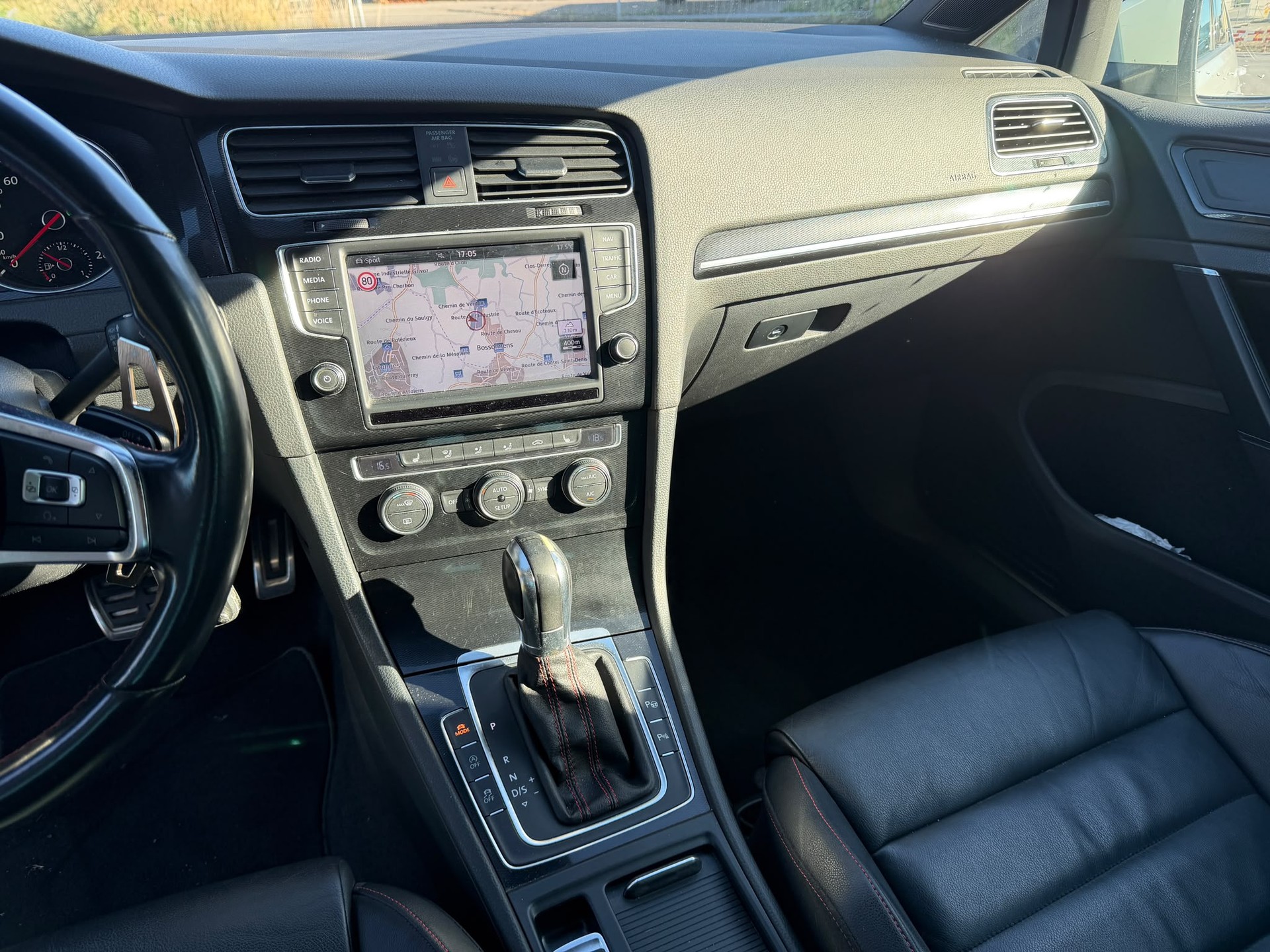 VW Golf 2.0 TSI GTI Performance DSG-image-5