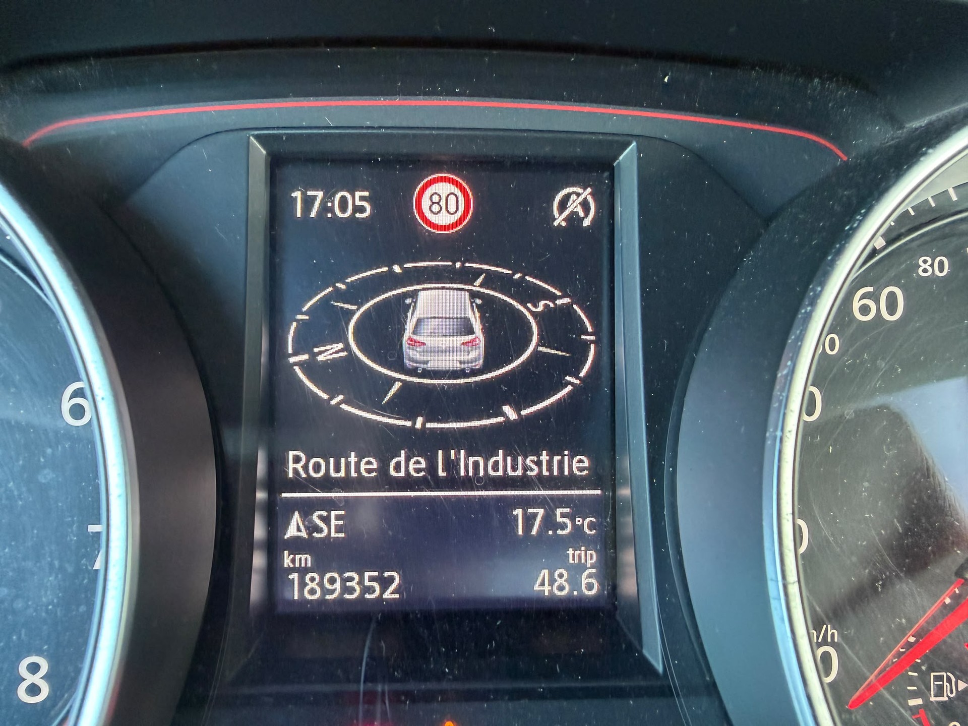 VW Golf 2.0 TSI GTI Performance DSG-image-9