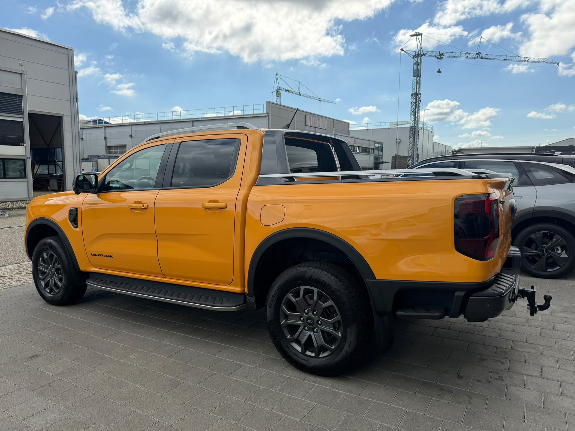 FORD Ranger Wildtrak 2.0 Eco Blue e-4WD Automat Leasing bis 450.- pro Monate-image-11