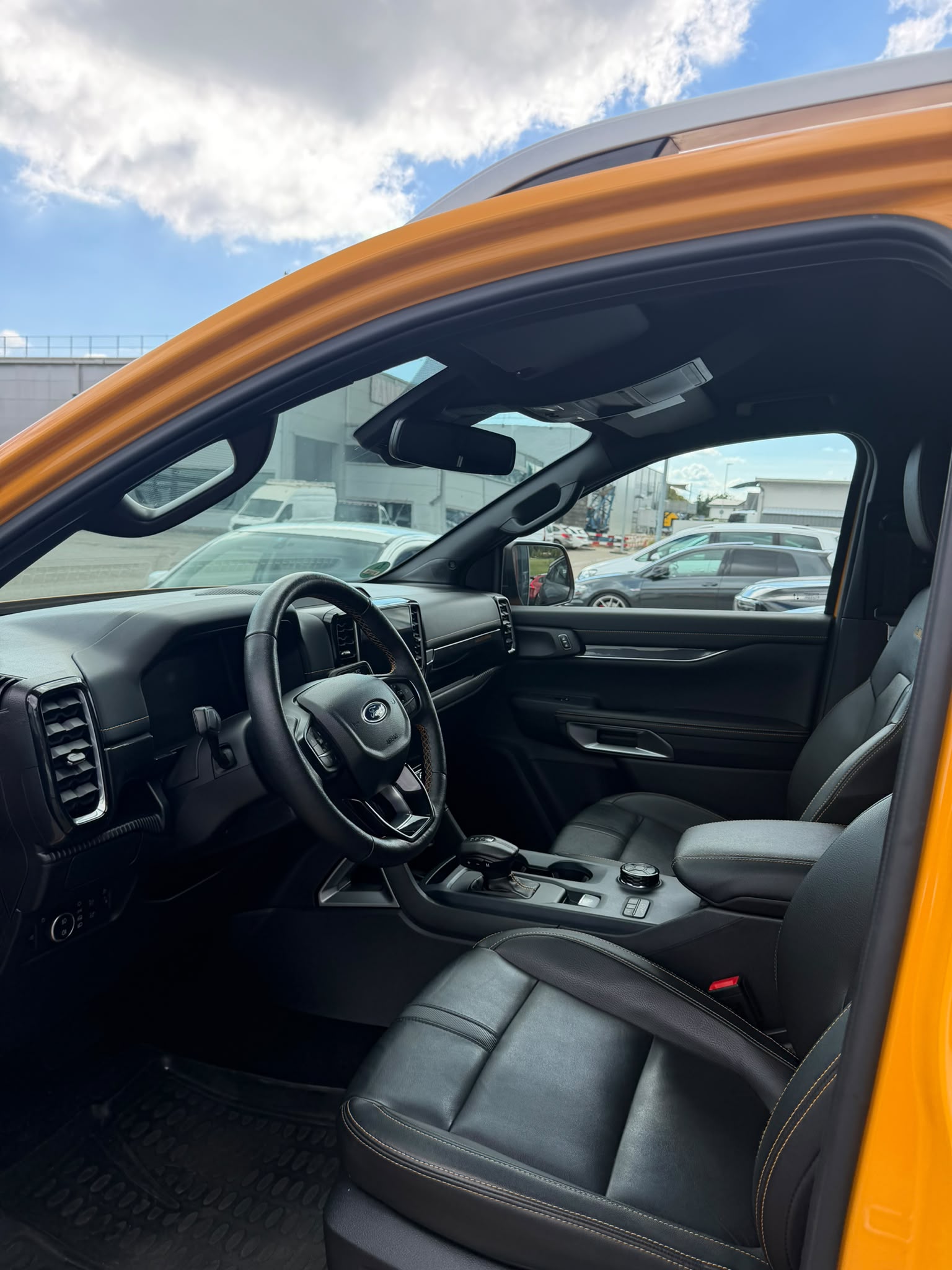 FORD Ranger Wildtrak 2.0 Eco Blue e-4WD Automat Leasing bis 450.- pro Monate-image-13