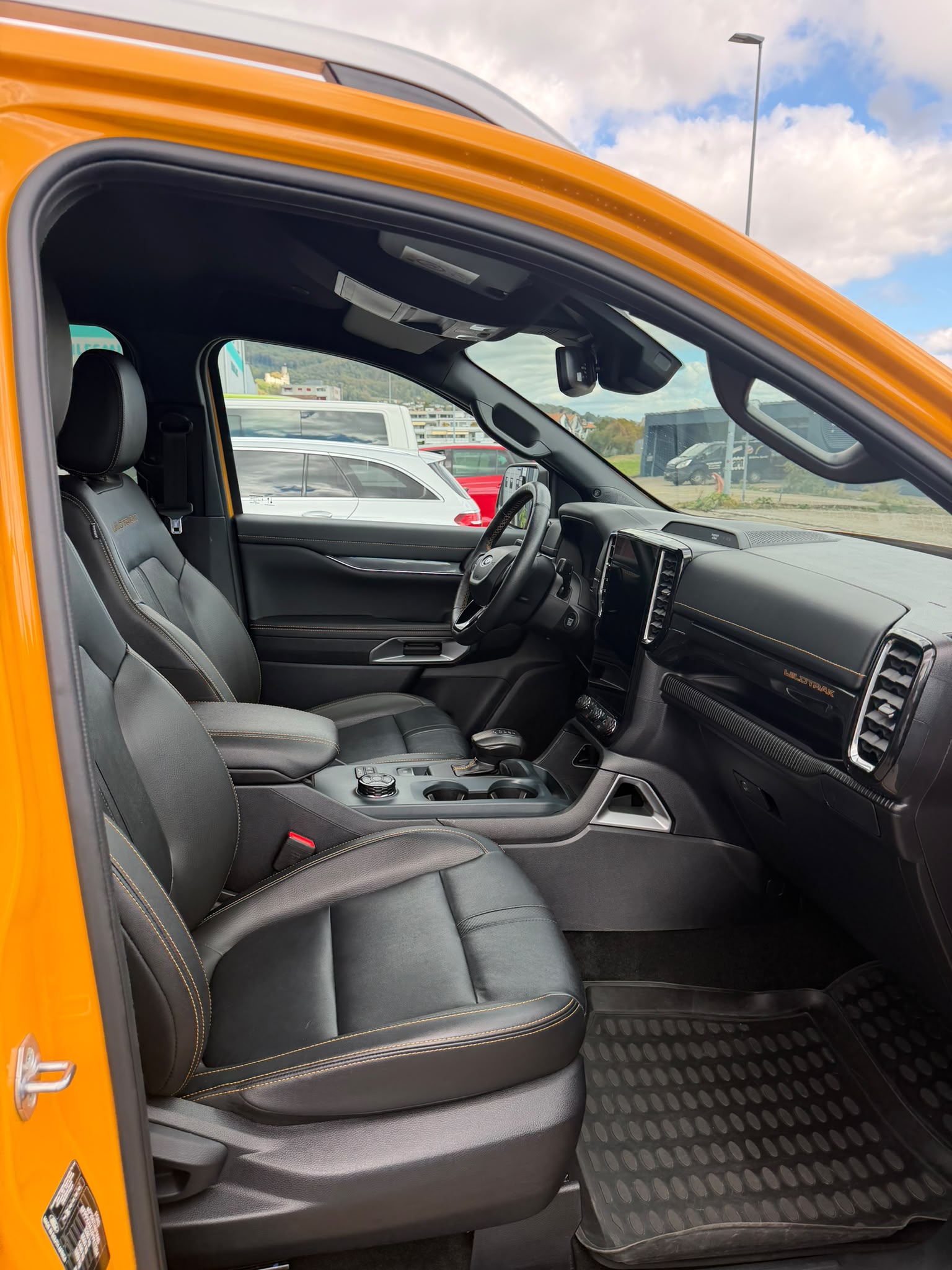FORD Ranger Wildtrak 2.0 Eco Blue e-4WD Automat Leasing bis 450.- pro Monate-image-26