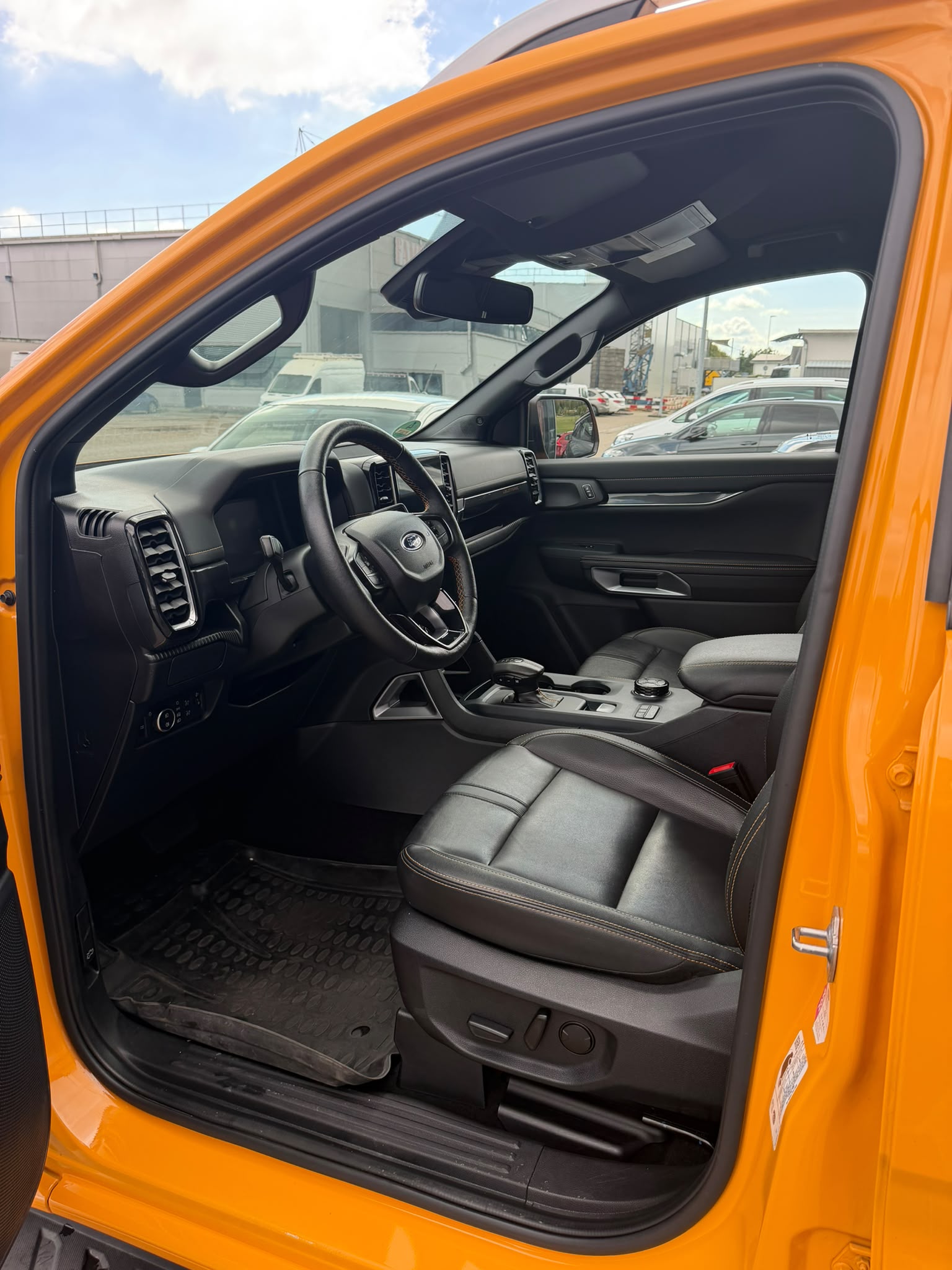 FORD Ranger Wildtrak 2.0 Eco Blue e-4WD Automat Leasing bis 450.- pro Monate-image-12