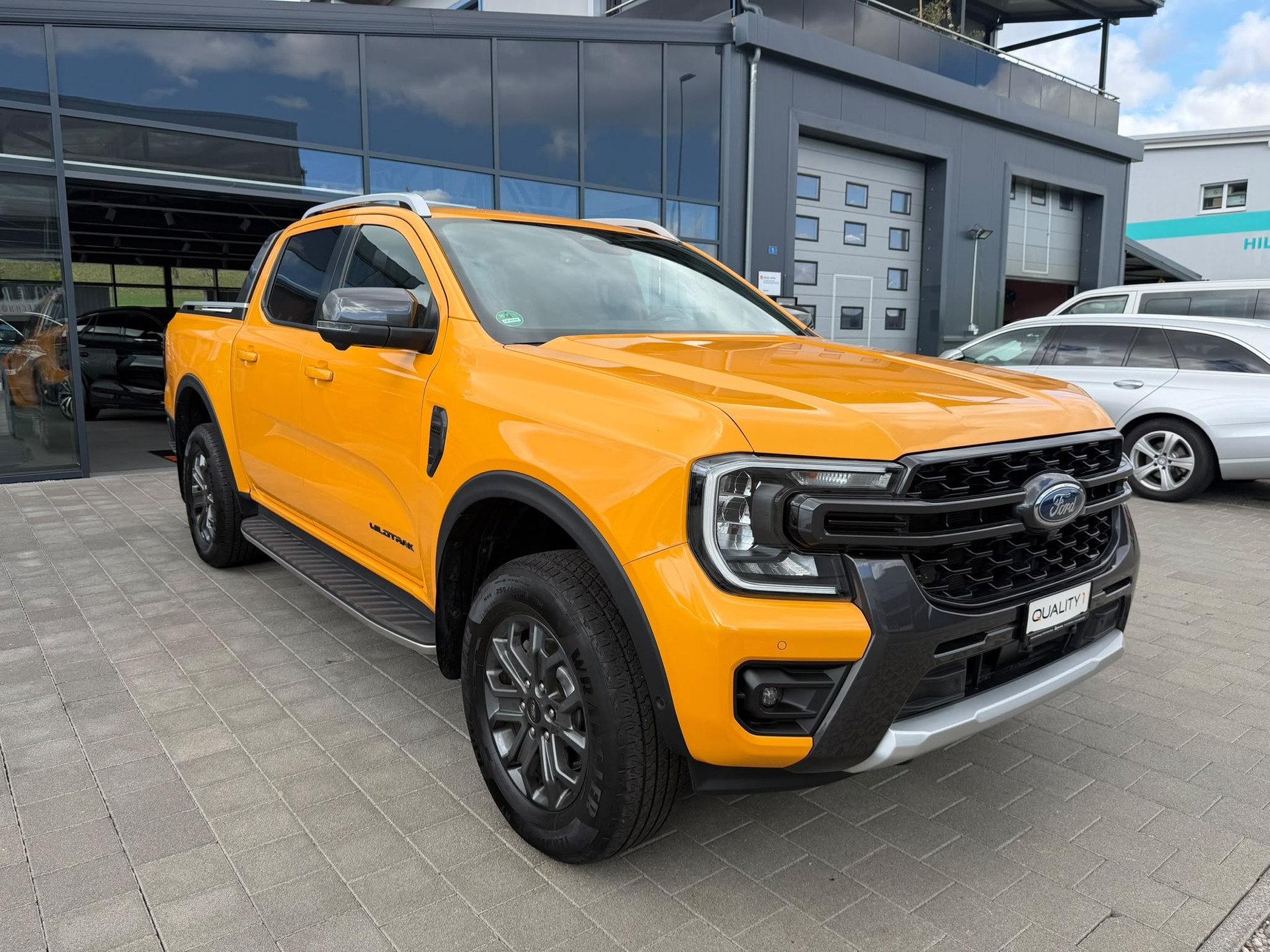 FORD Ranger Wildtrak 2.0 Eco Blue e-4WD Automat Leasing bis 450.- pro Monate-image-5