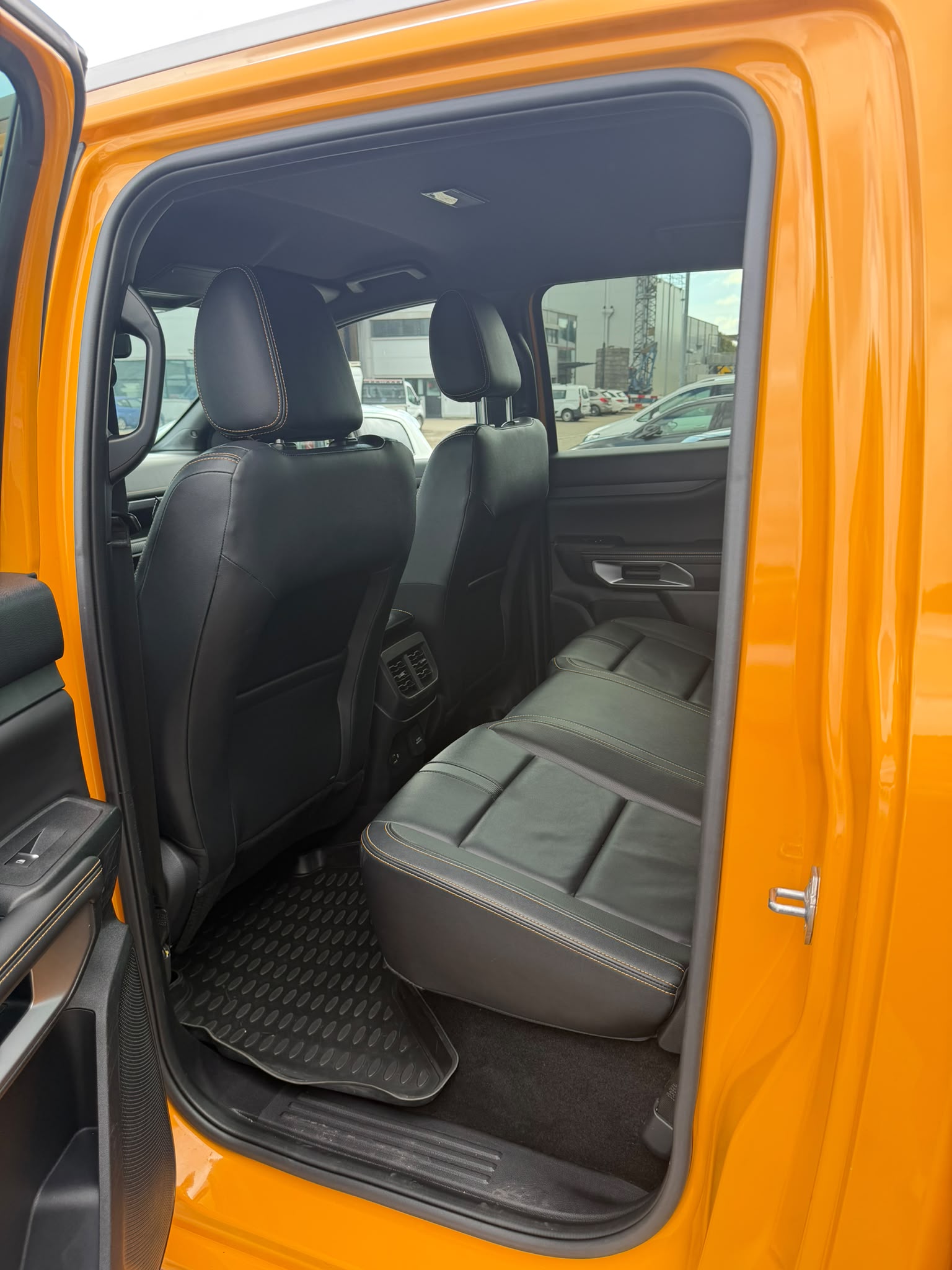 FORD Ranger Wildtrak 2.0 Eco Blue e-4WD Automat Leasing bis 450.- pro Monate-image-18