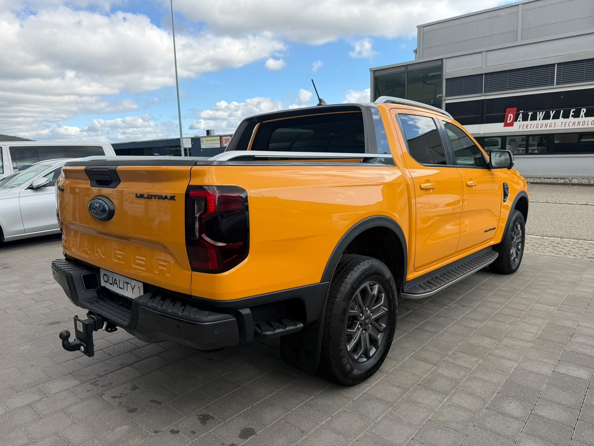 FORD Ranger Wildtrak 2.0 Eco Blue e-4WD Automat Leasing bis 450.- pro Monate-image-6