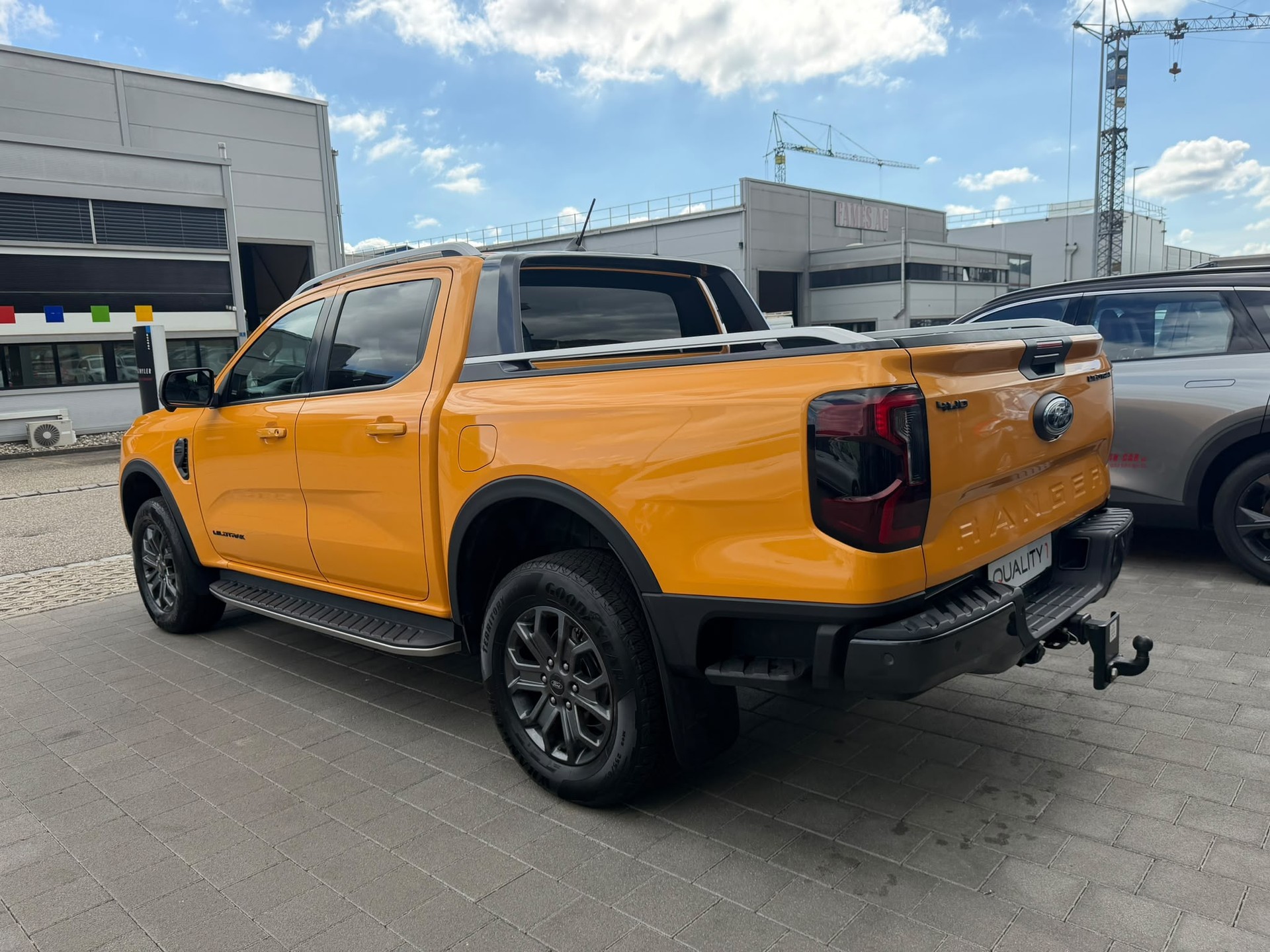 FORD Ranger Wildtrak 2.0 Eco Blue e-4WD Automat Leasing bis 450.- pro Monate-image-9