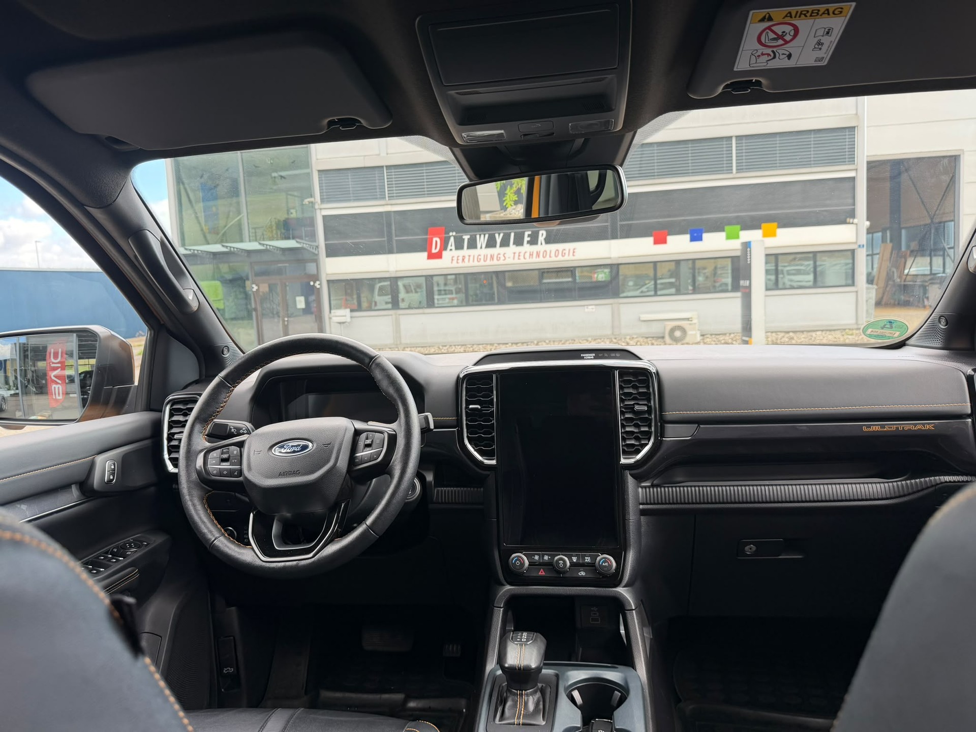 FORD Ranger Wildtrak 2.0 Eco Blue e-4WD Automat Leasing bis 450.- pro Monate-image-16