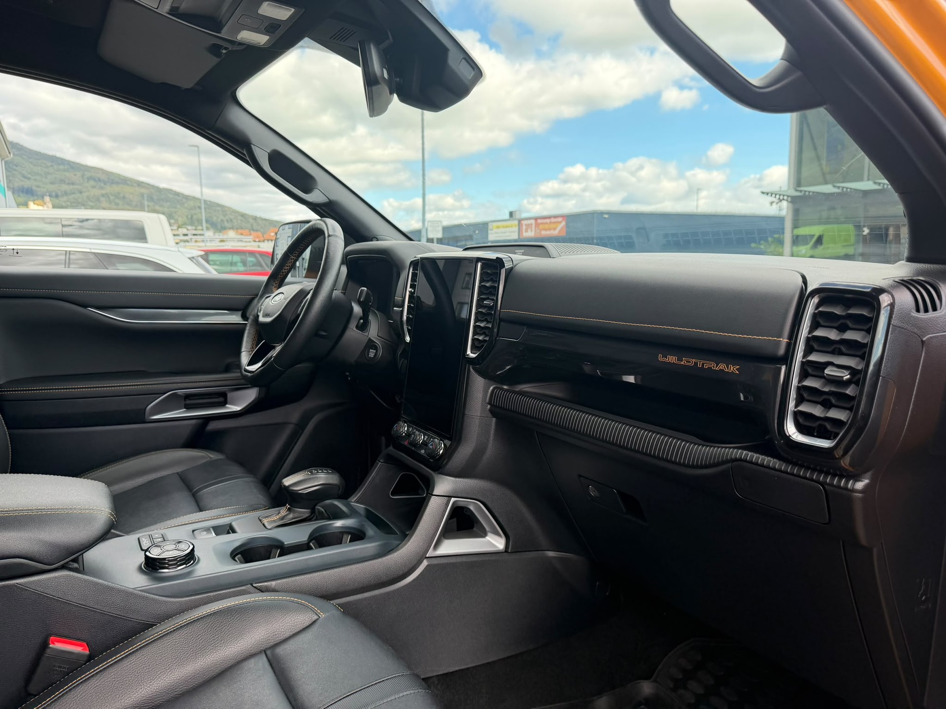 FORD Ranger Wildtrak 2.0 Eco Blue e-4WD Automat Leasing bis 450.- pro Monate-image-15