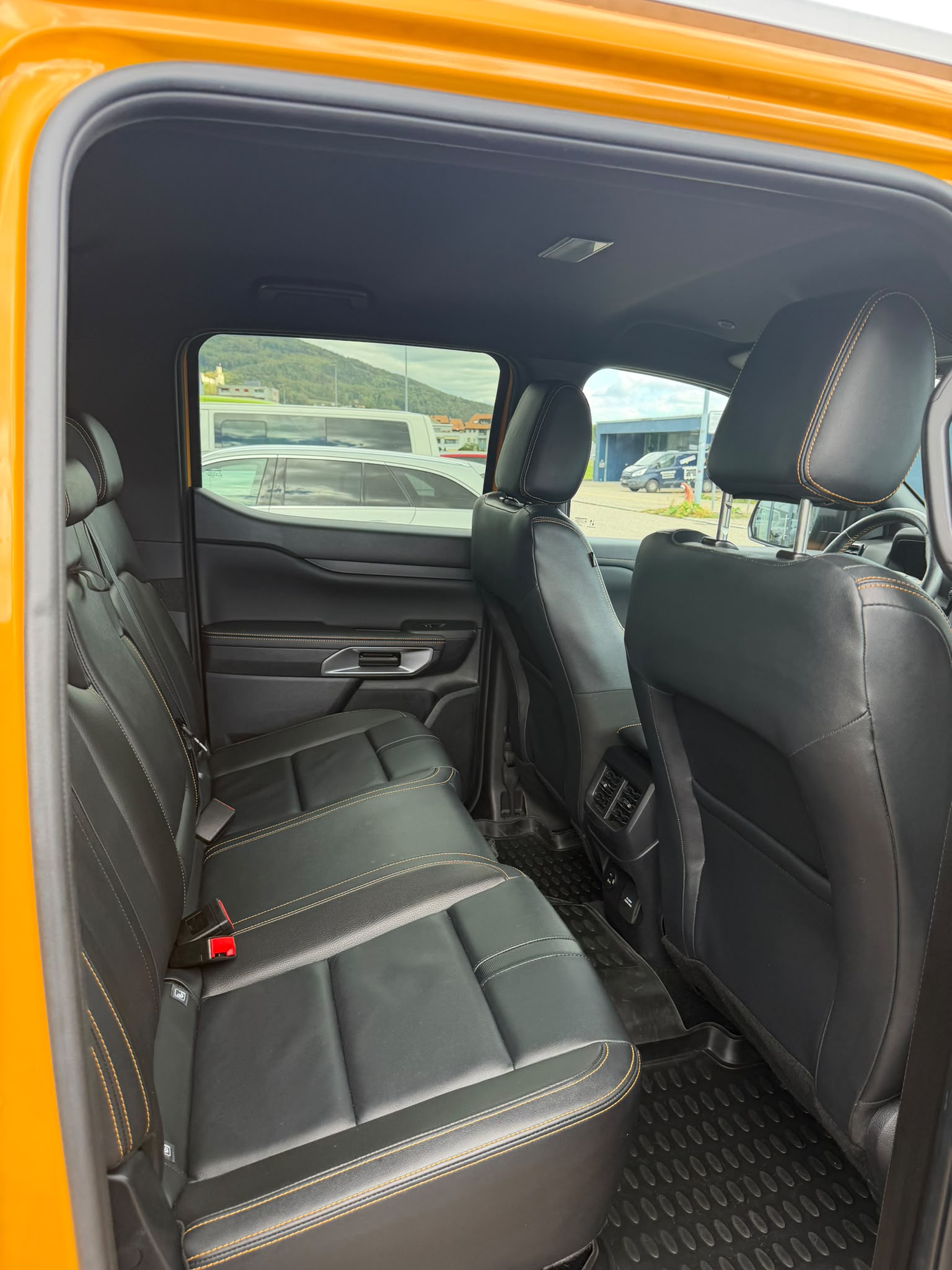 FORD Ranger Wildtrak 2.0 Eco Blue e-4WD Automat Leasing bis 450.- pro Monate-image-24